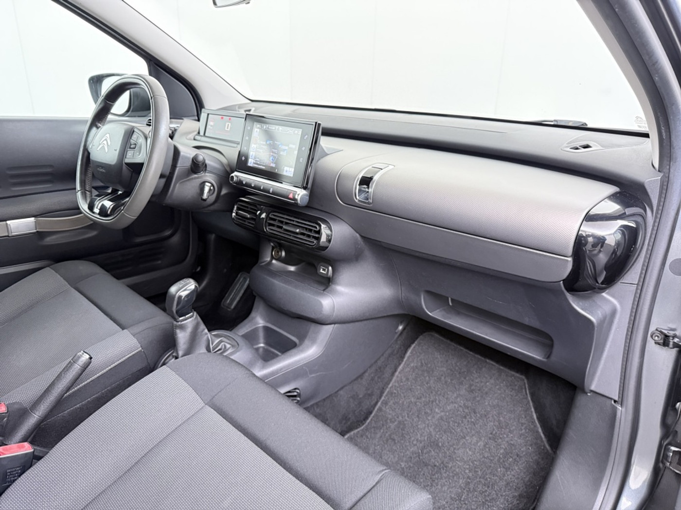 Foto van Citroen C4 Cactus