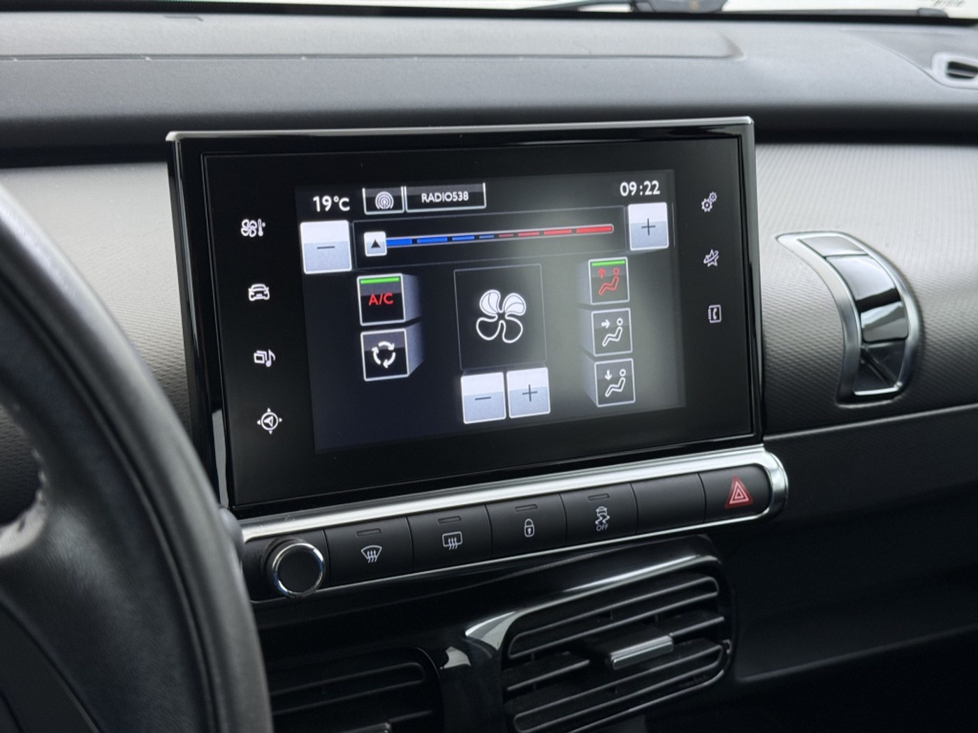 Foto van Citroen C4 Cactus
