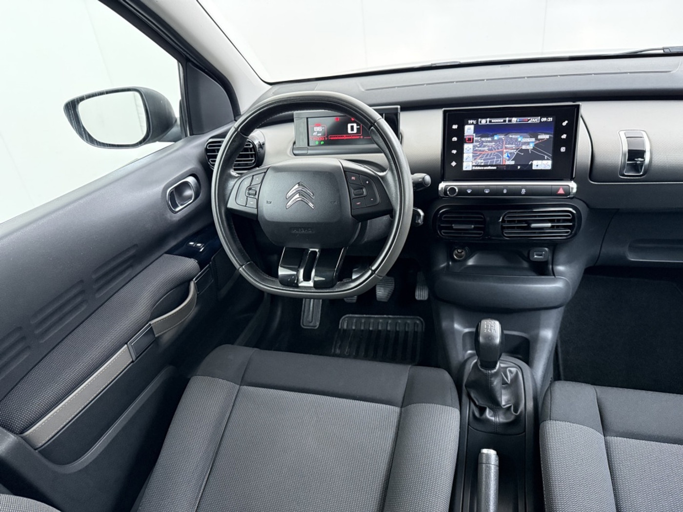 Foto van Citroen C4 Cactus