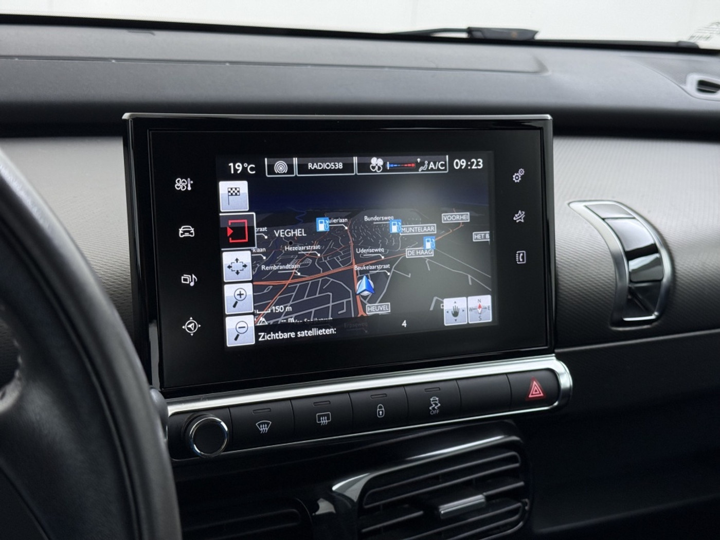 Foto van Citroen C4 Cactus