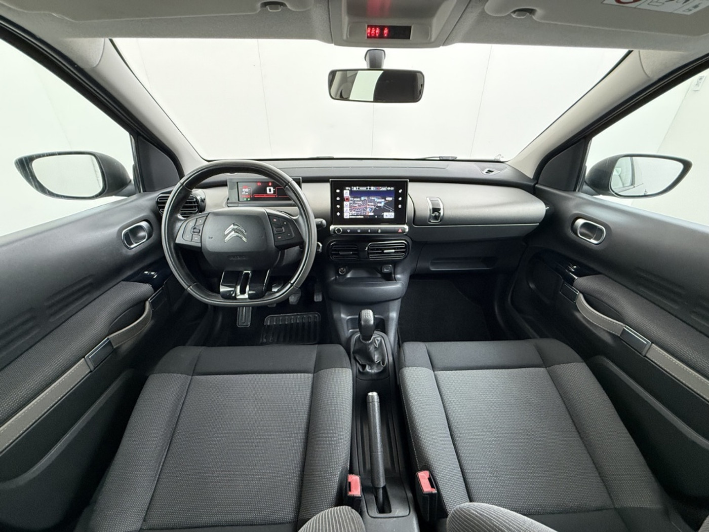 Foto van Citroen C4 Cactus