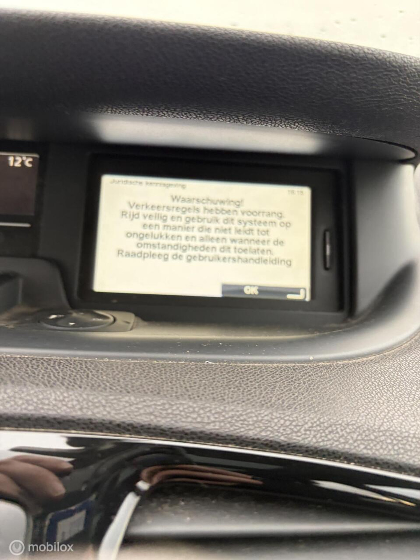 Foto van Renault Megane Scenic