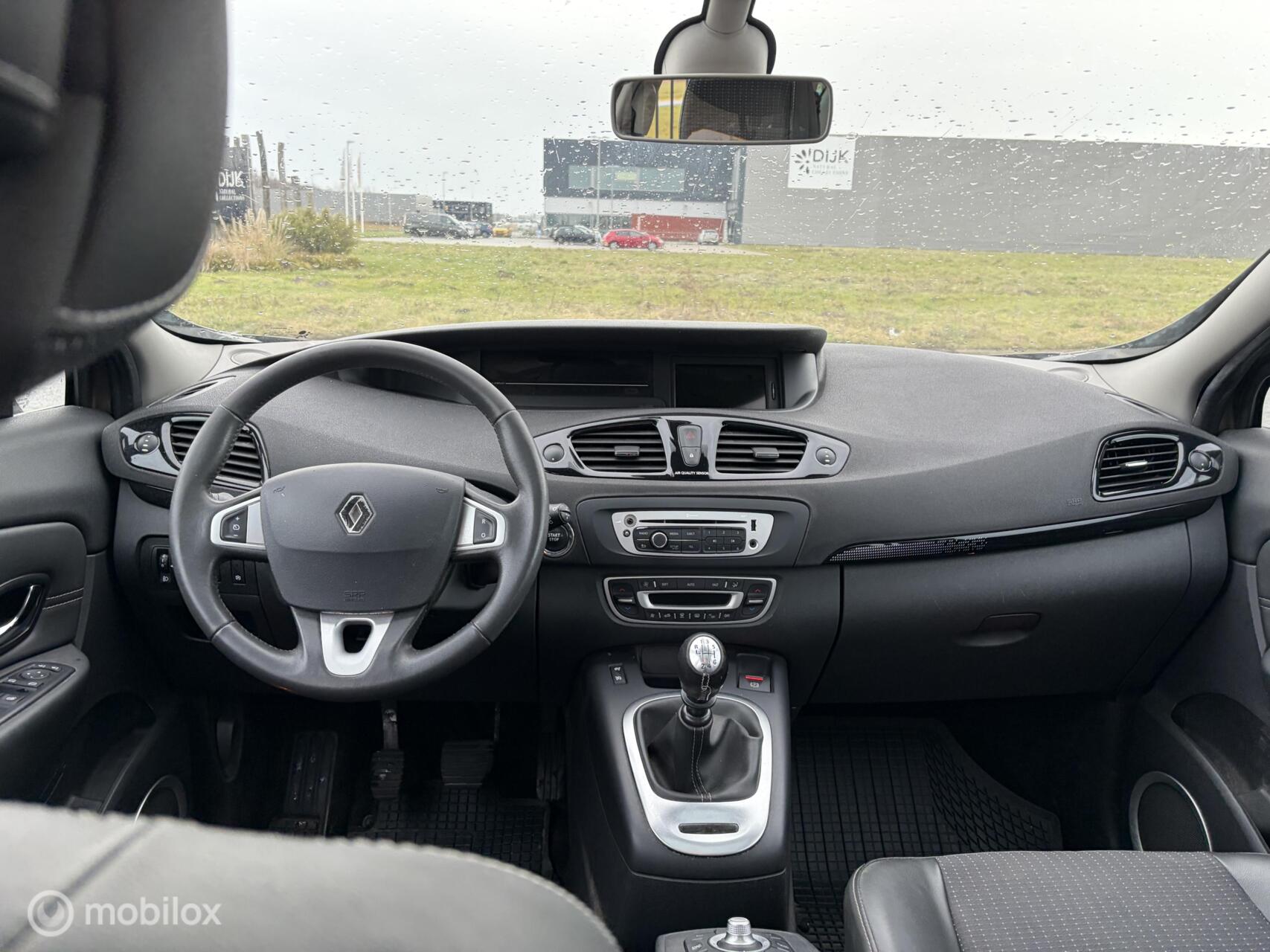 Foto van Renault Megane Scenic