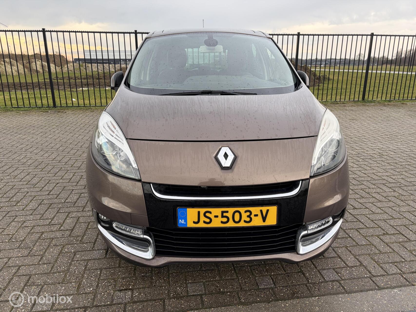 Foto van Renault Megane Scenic