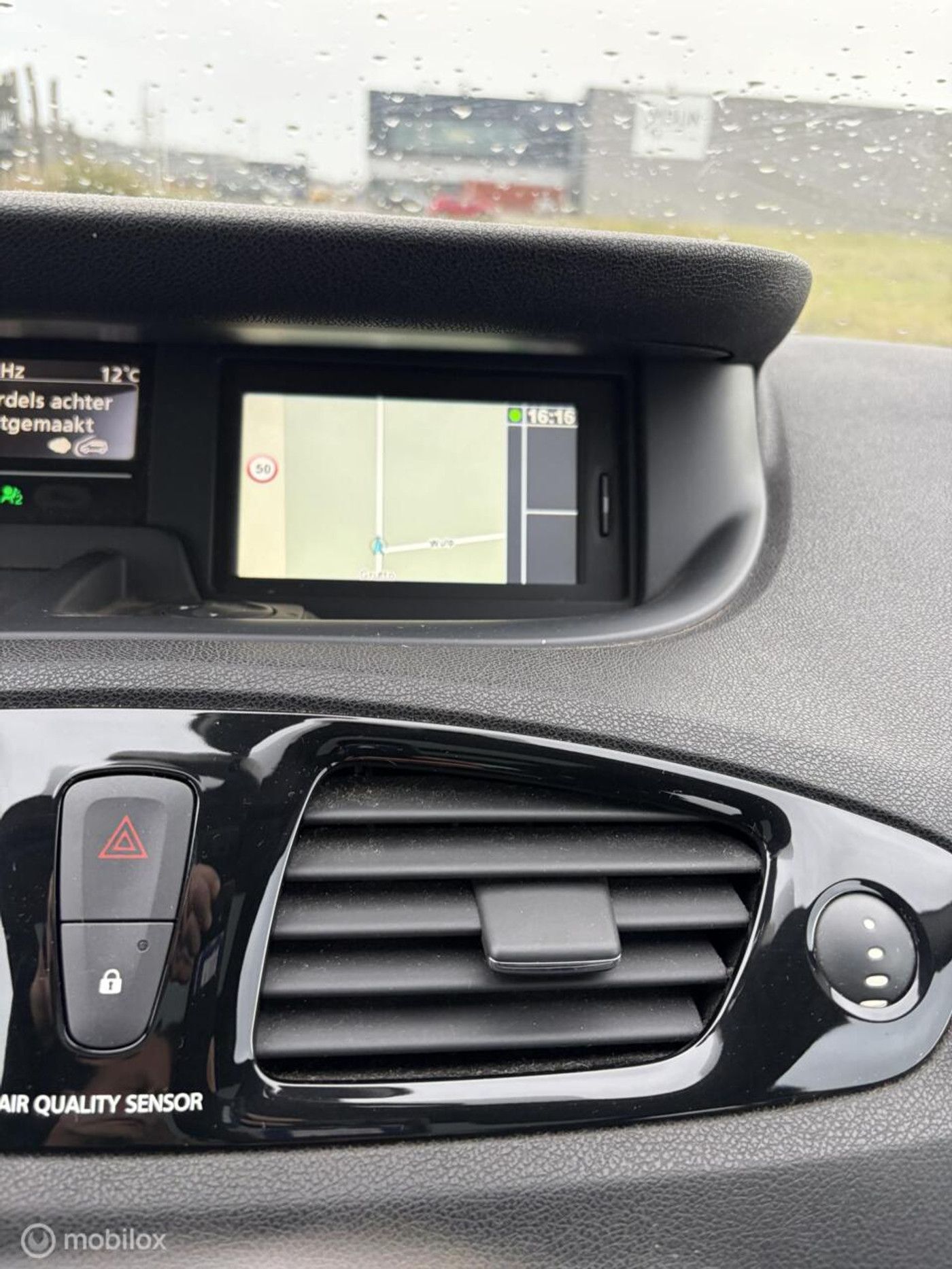 Foto van Renault Megane Scenic