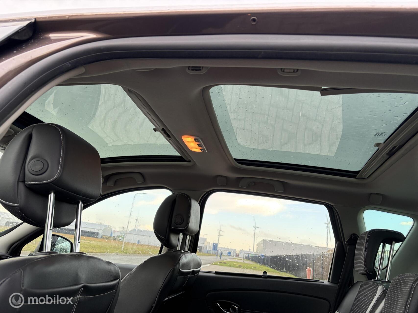 Foto van Renault Megane Scenic
