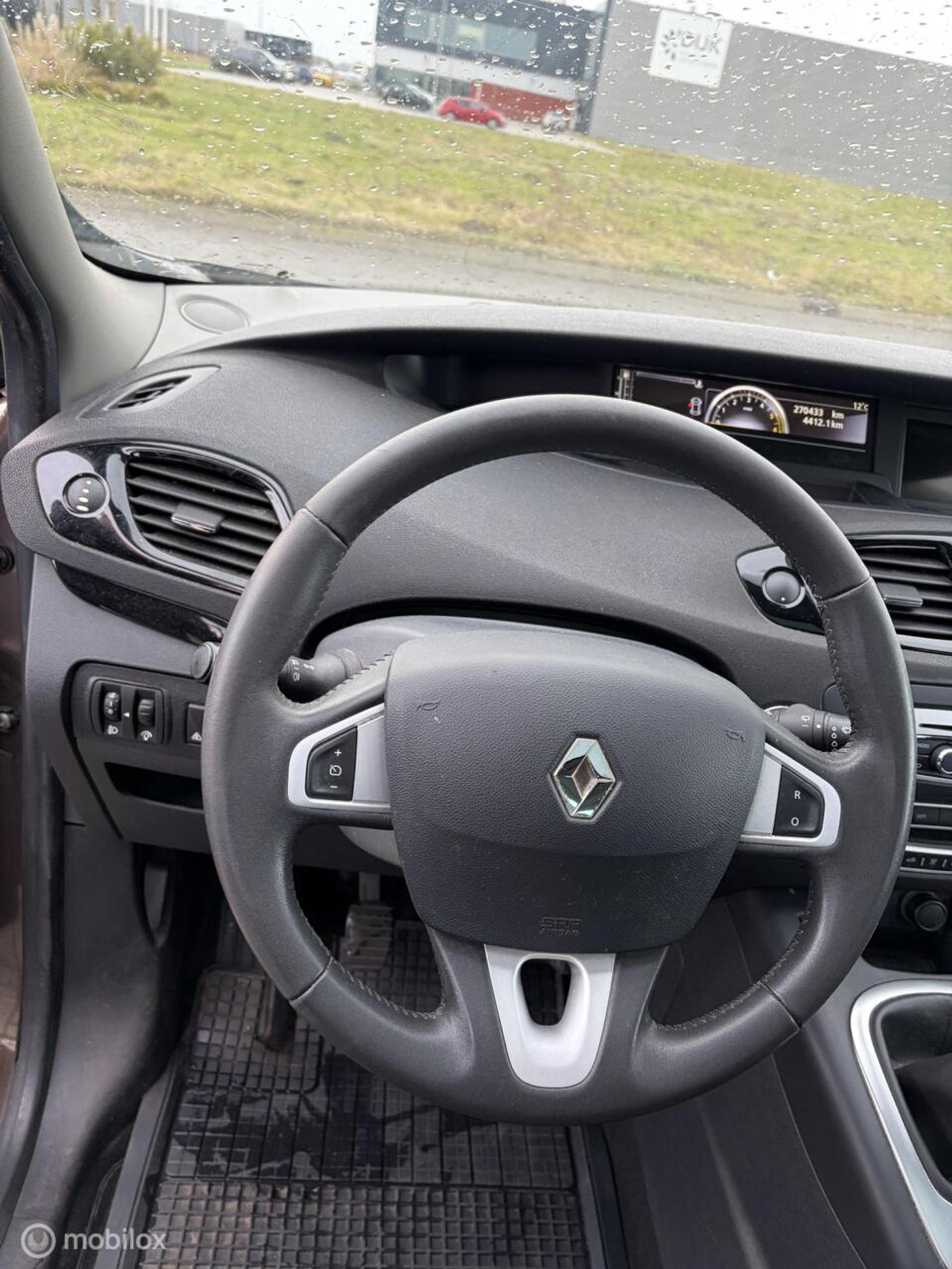Foto van Renault Megane Scenic