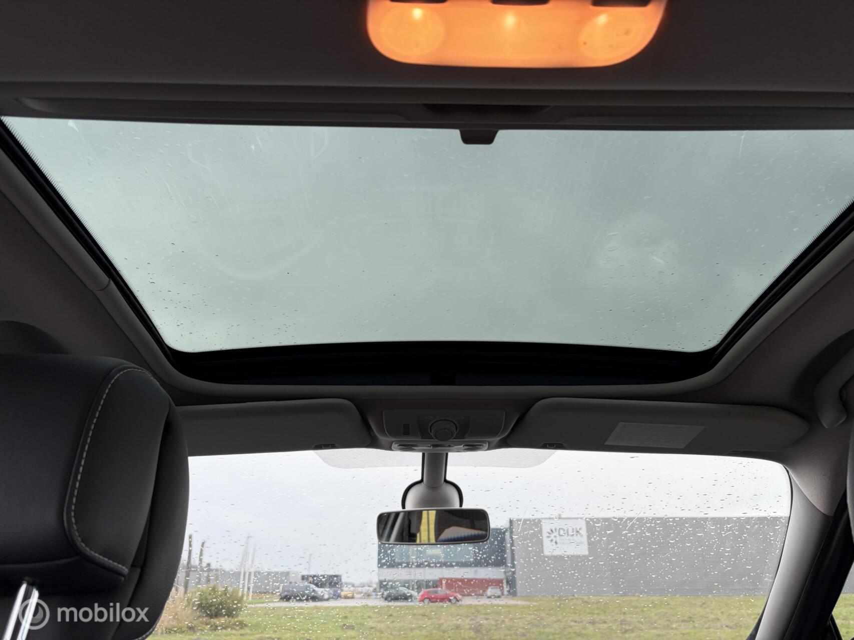 Foto van Renault Megane Scenic