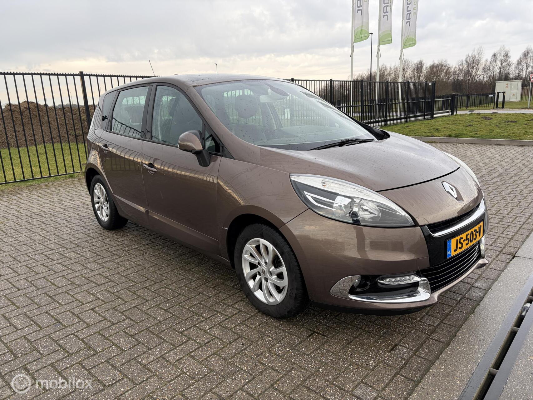 Foto van Renault Megane Scenic
