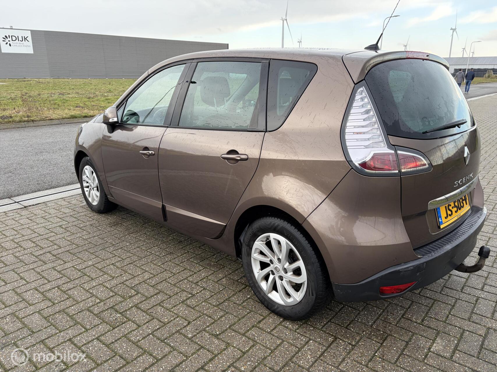 Foto van Renault Megane Scenic