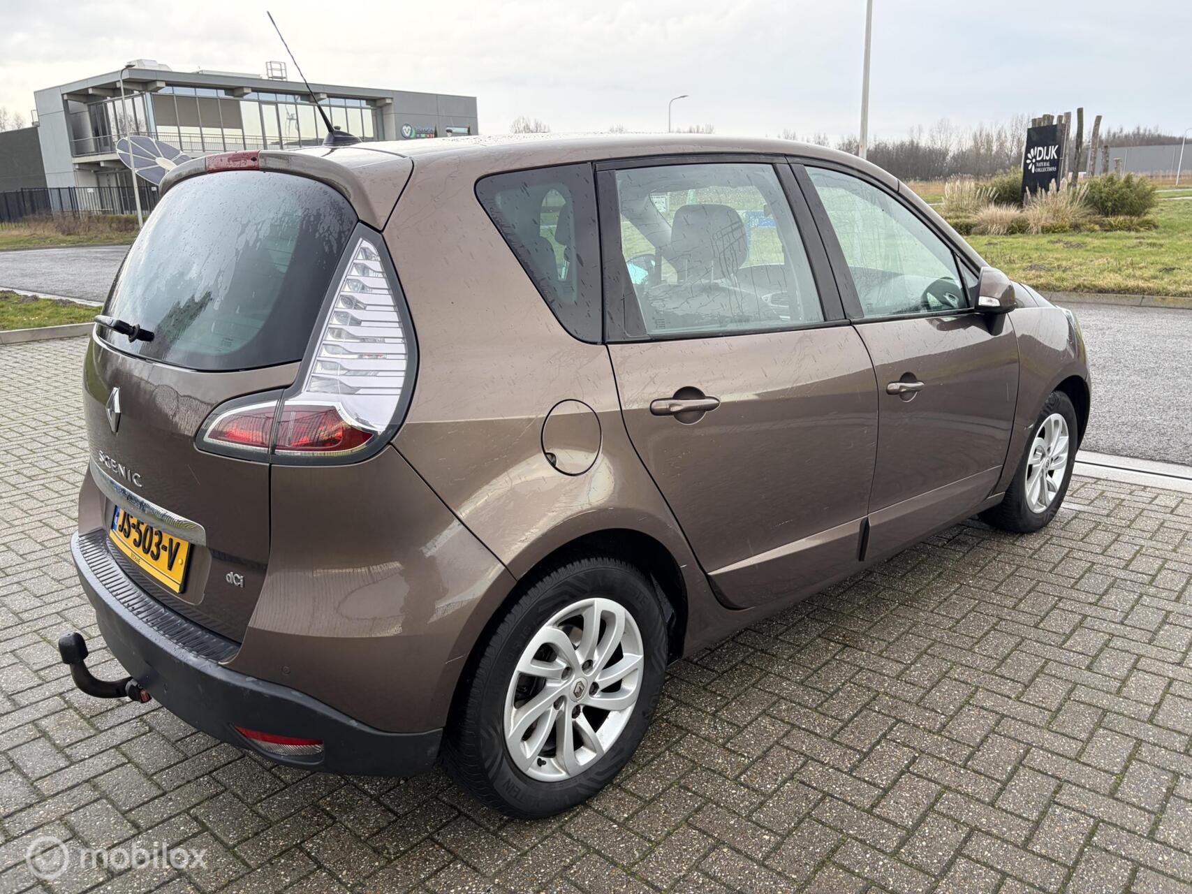 Foto van Renault Megane Scenic