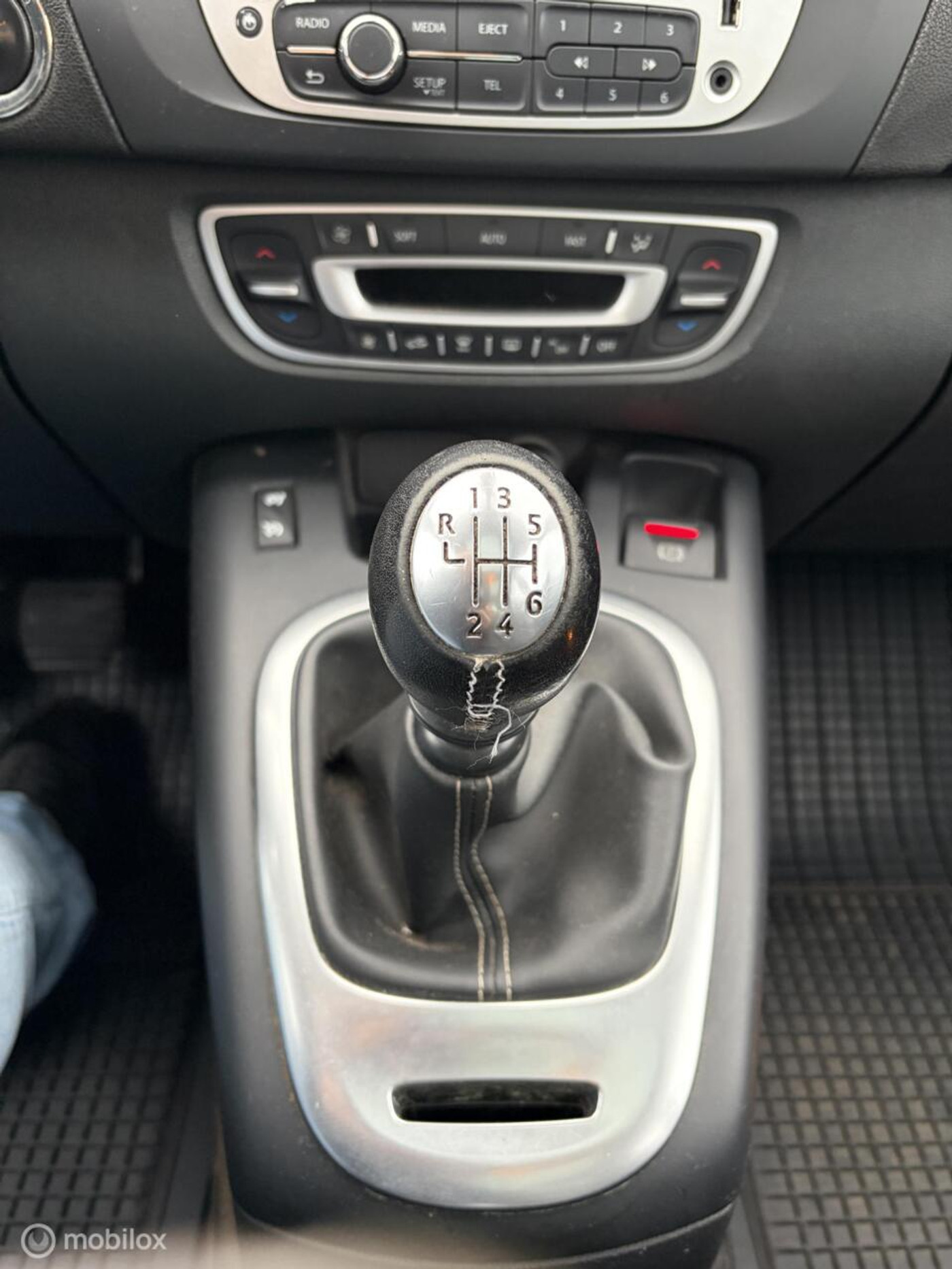 Foto van Renault Megane Scenic