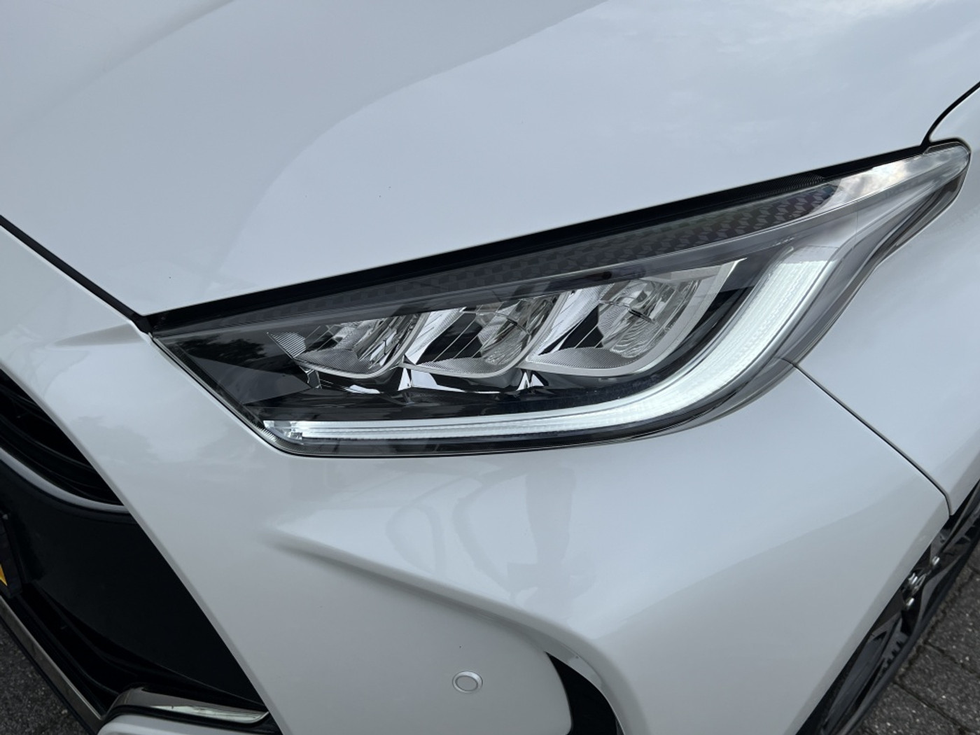 Foto van Toyota Toyota Yaris