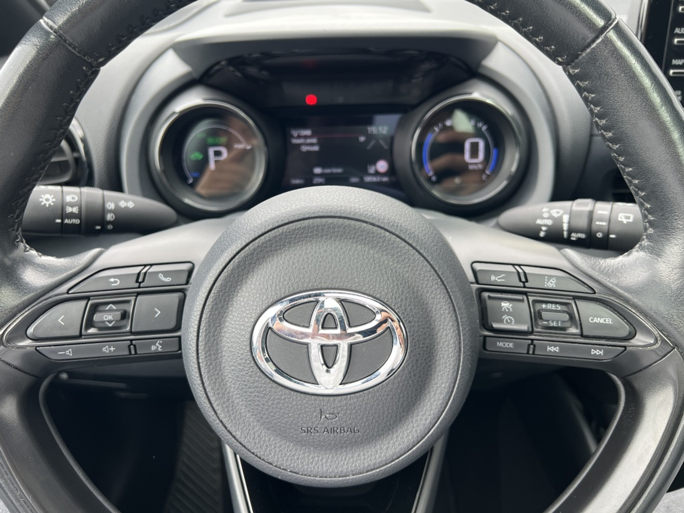 Foto van Toyota Toyota Yaris