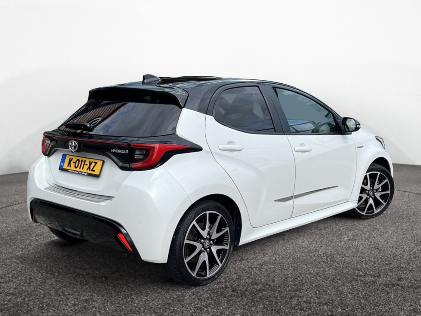 Foto van Toyota Toyota Yaris