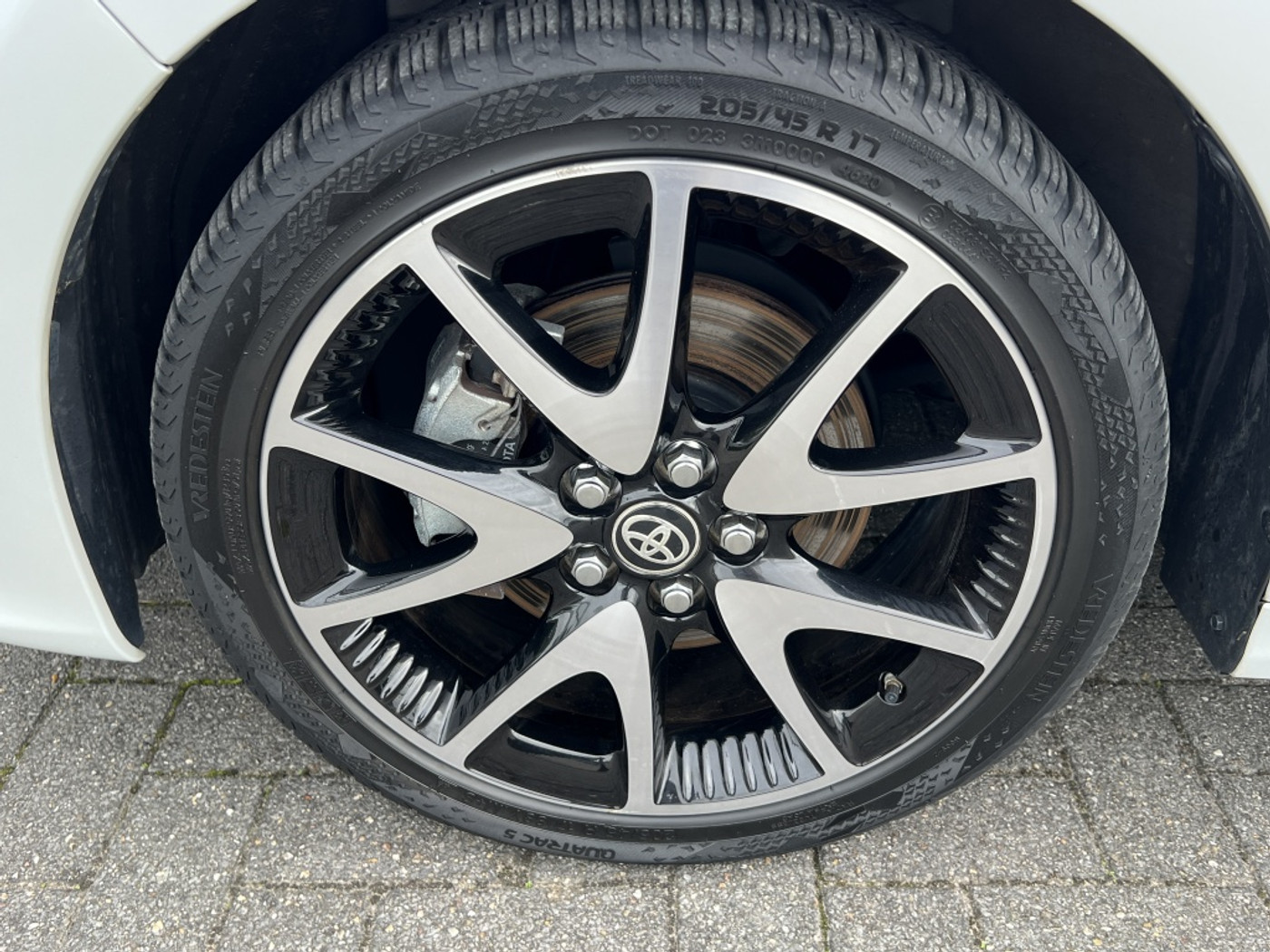 Foto van Toyota Toyota Yaris