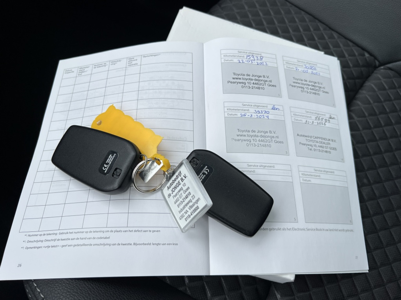 Foto van Toyota Toyota Yaris