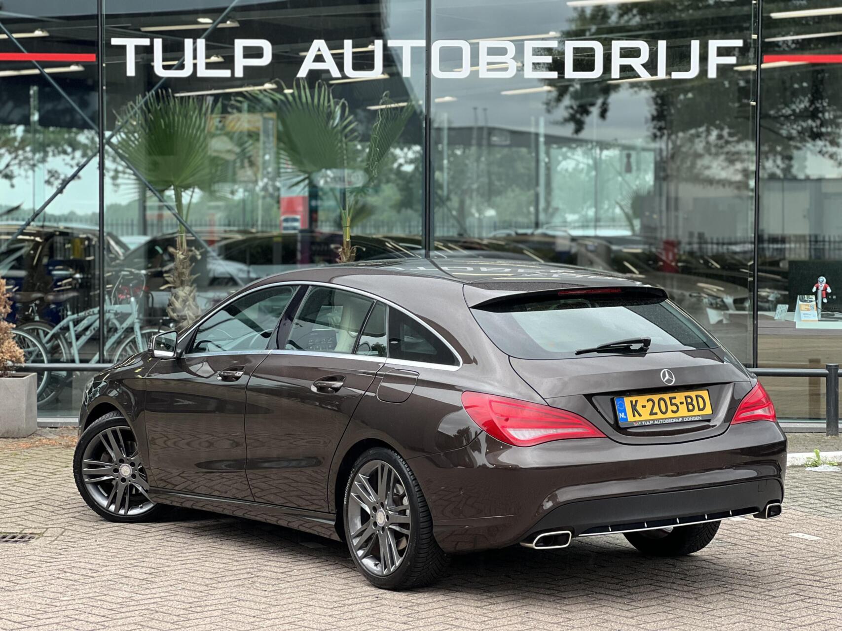 Foto van Mercedes-Benz Cla 180