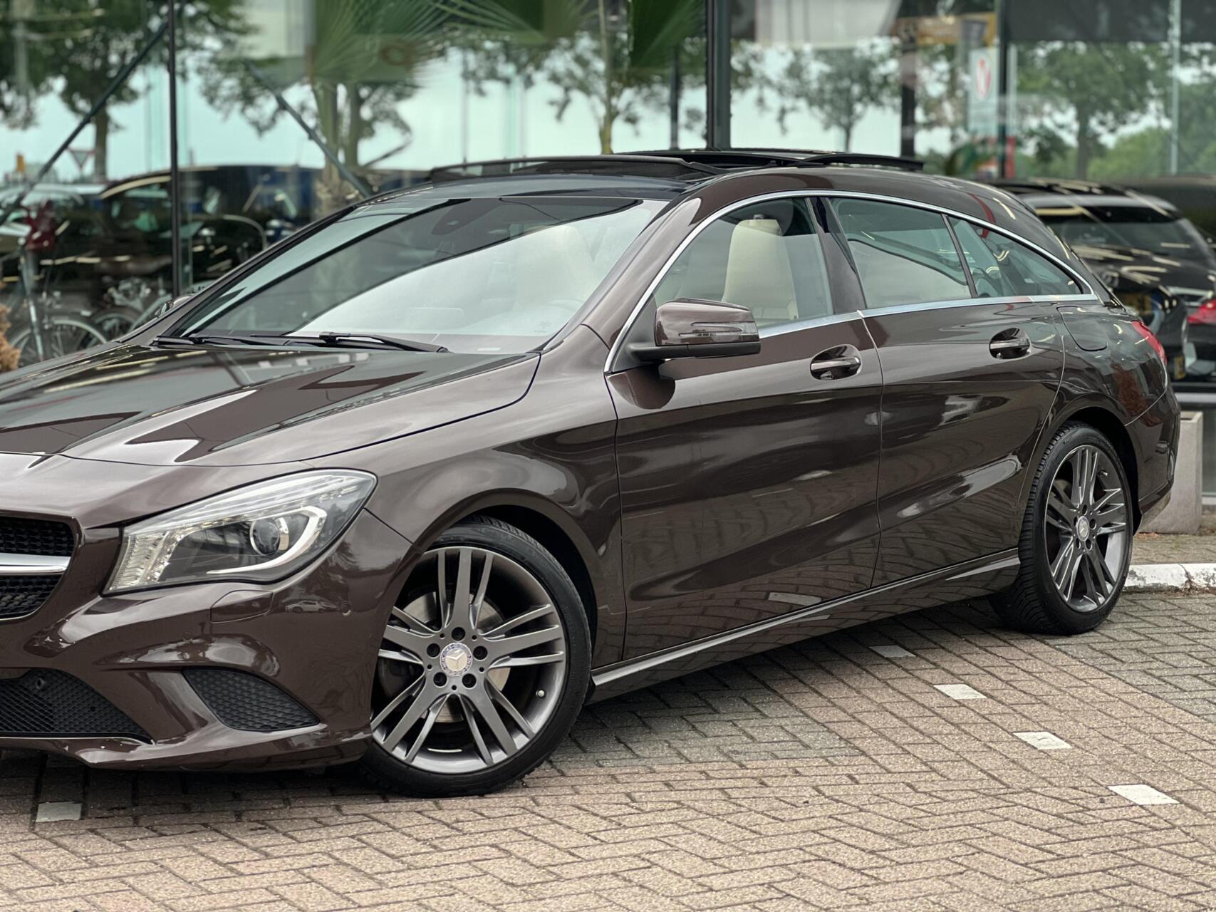 Foto van Mercedes-Benz Cla 180