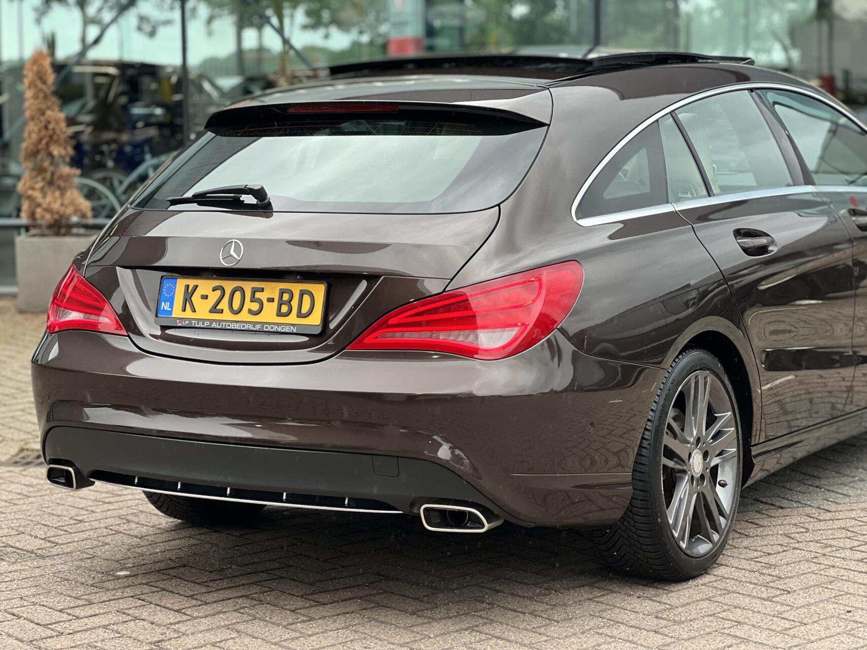 Foto van Mercedes-Benz Cla 180