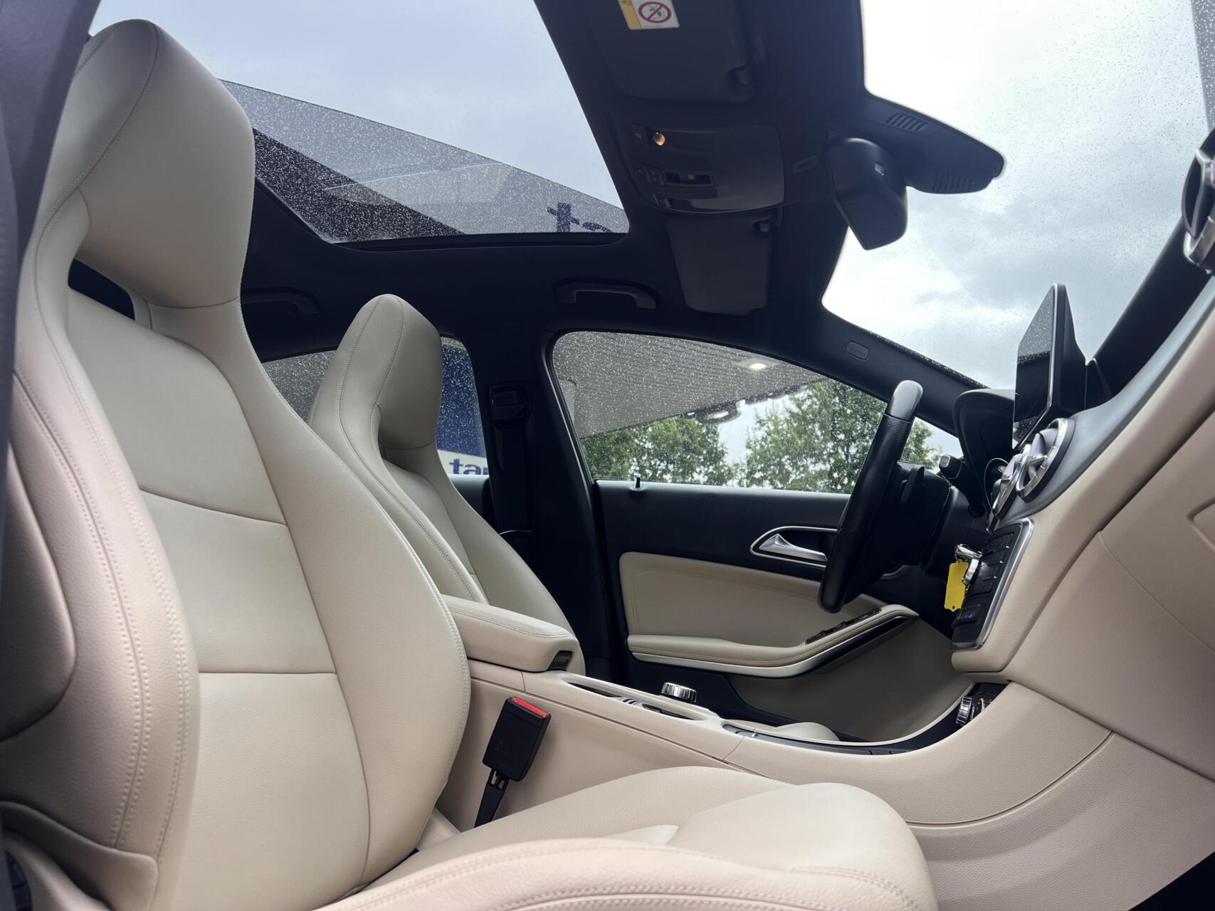 Foto van Mercedes-Benz Cla 180