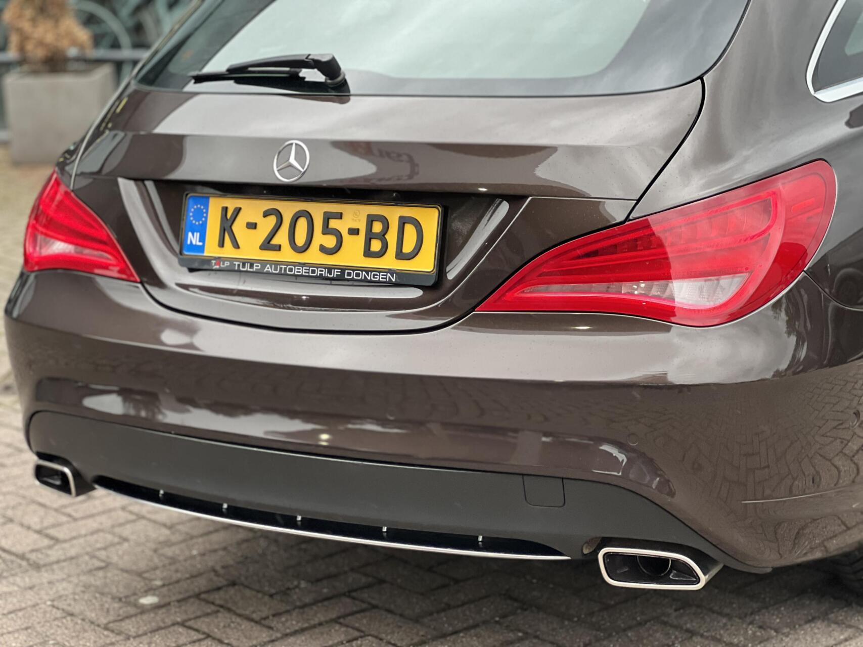Foto van Mercedes-Benz Cla 180