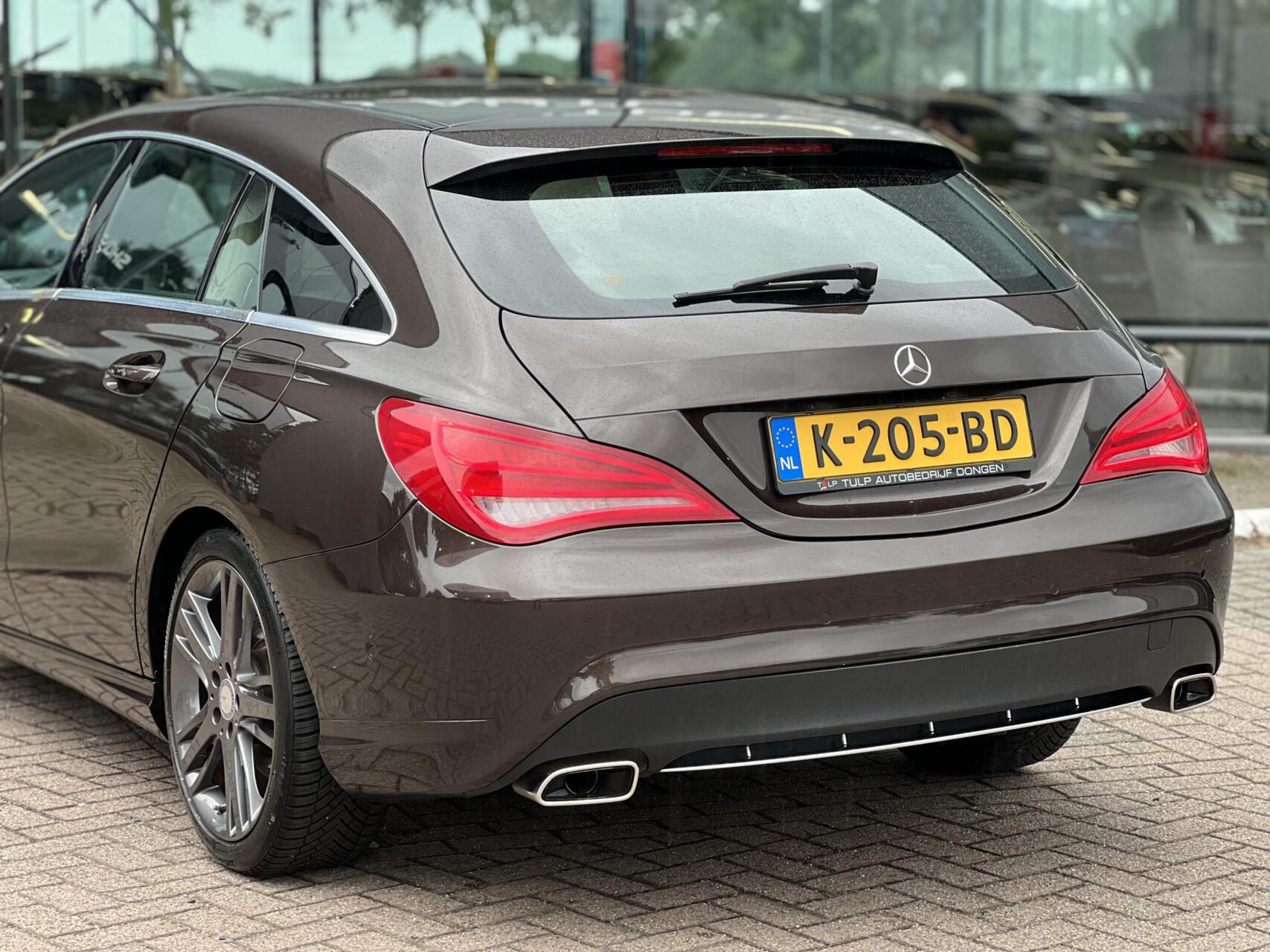 Foto van Mercedes-Benz Cla 180