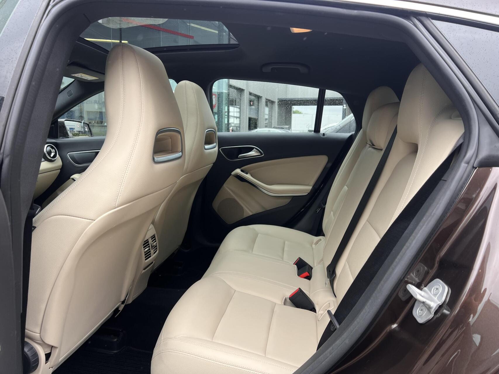Foto van Mercedes-Benz Cla 180