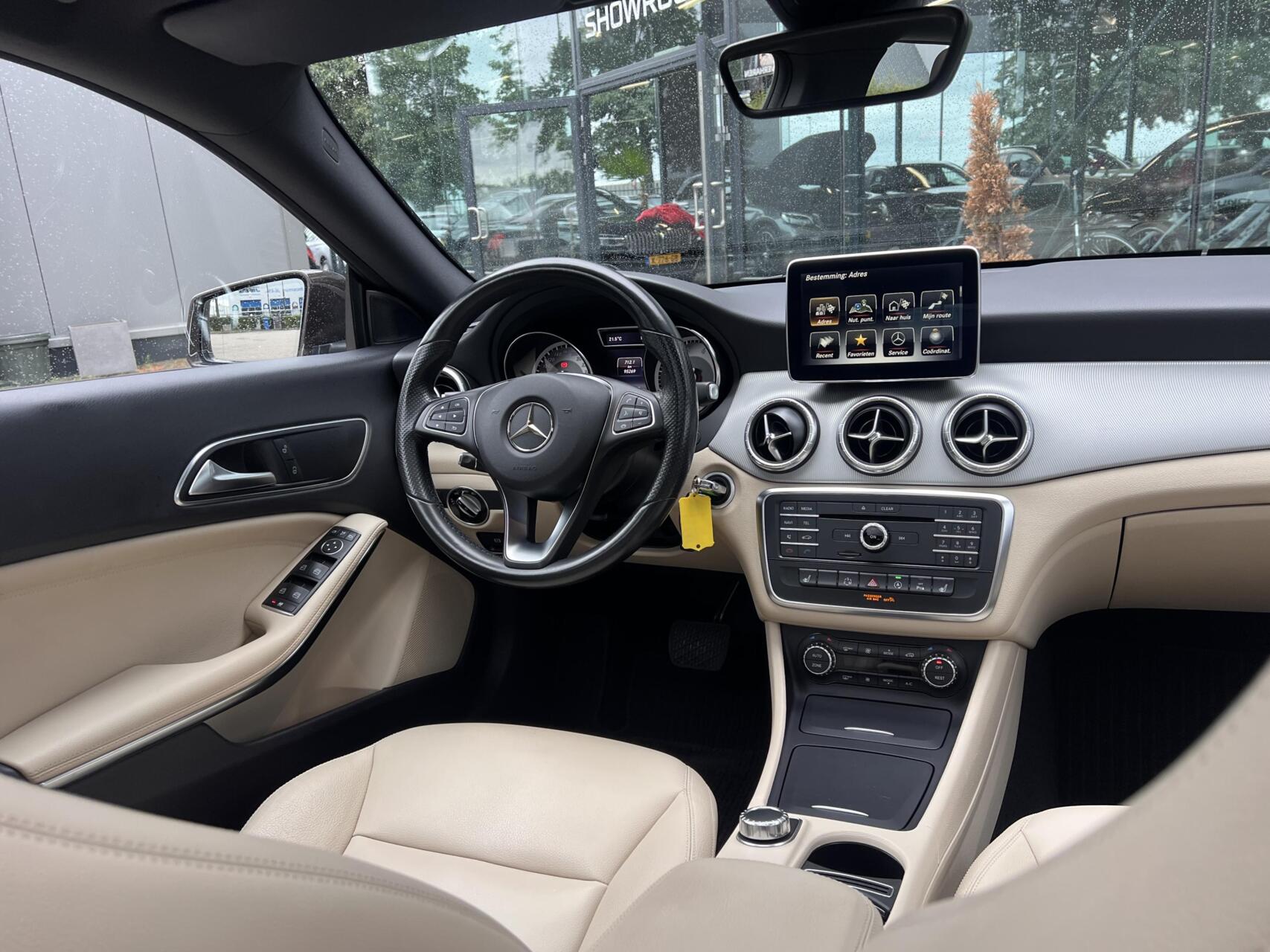 Foto van Mercedes-Benz Cla 180