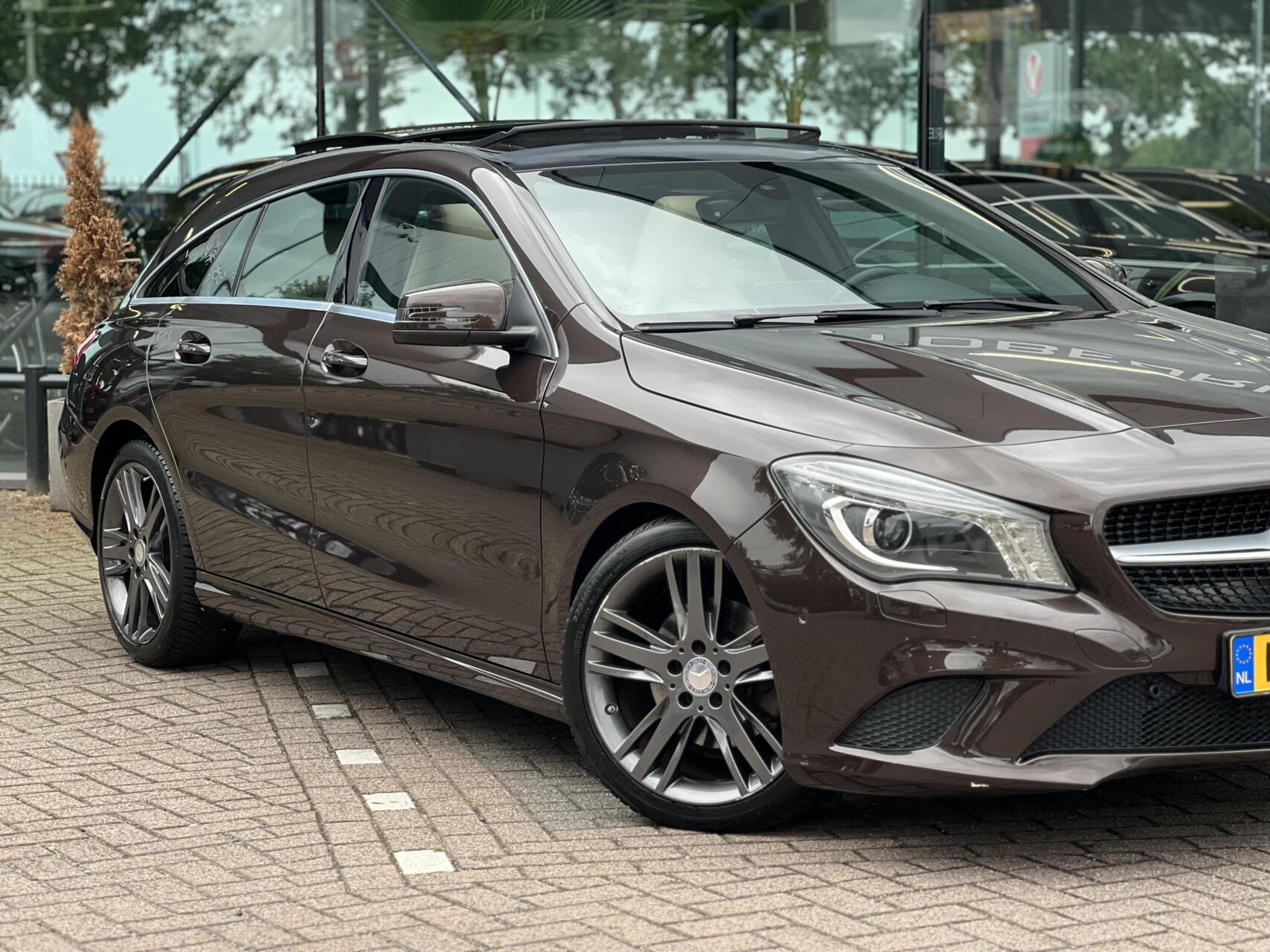 Foto van Mercedes-Benz Cla 180