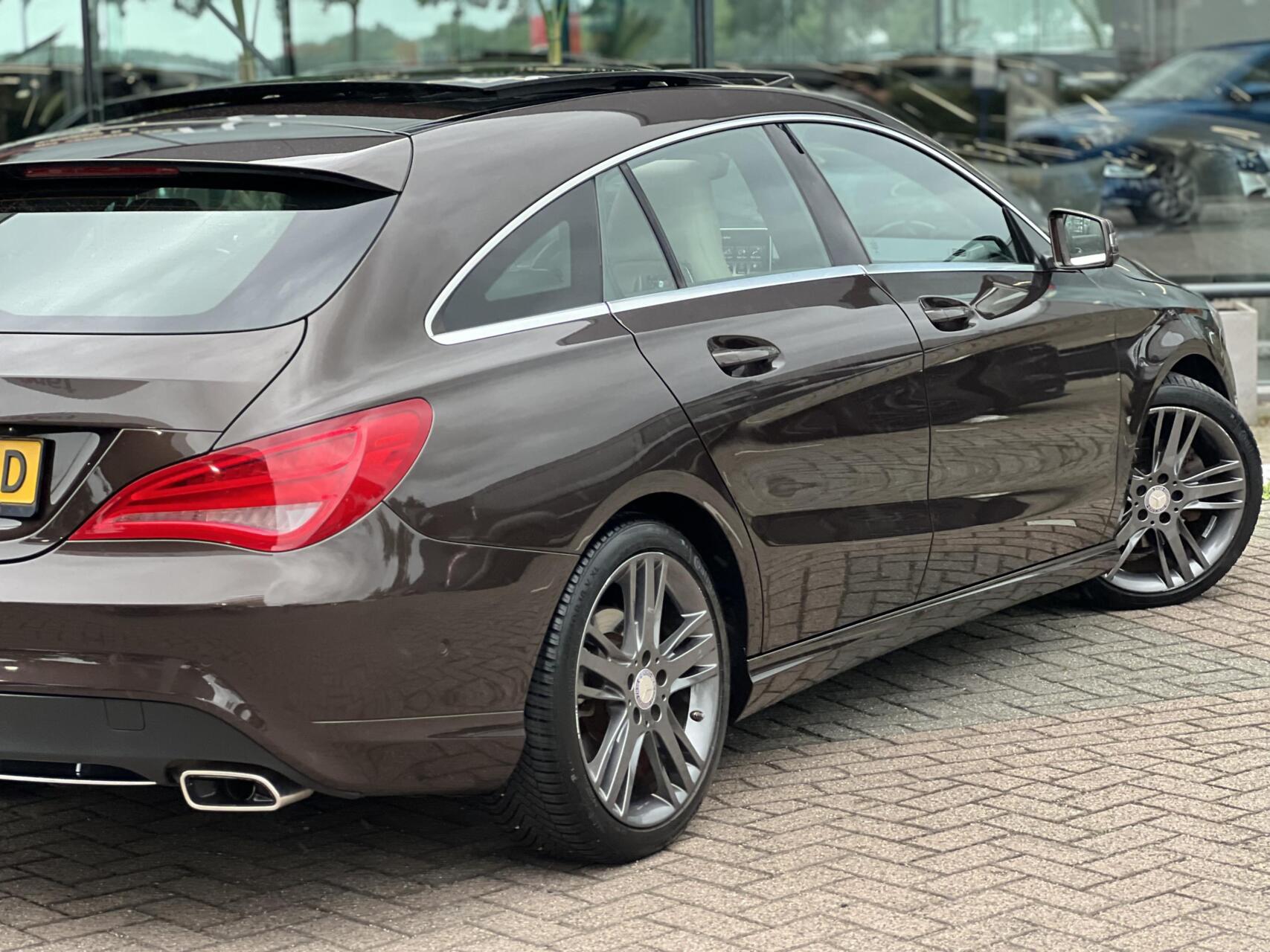 Foto van Mercedes-Benz Cla 180