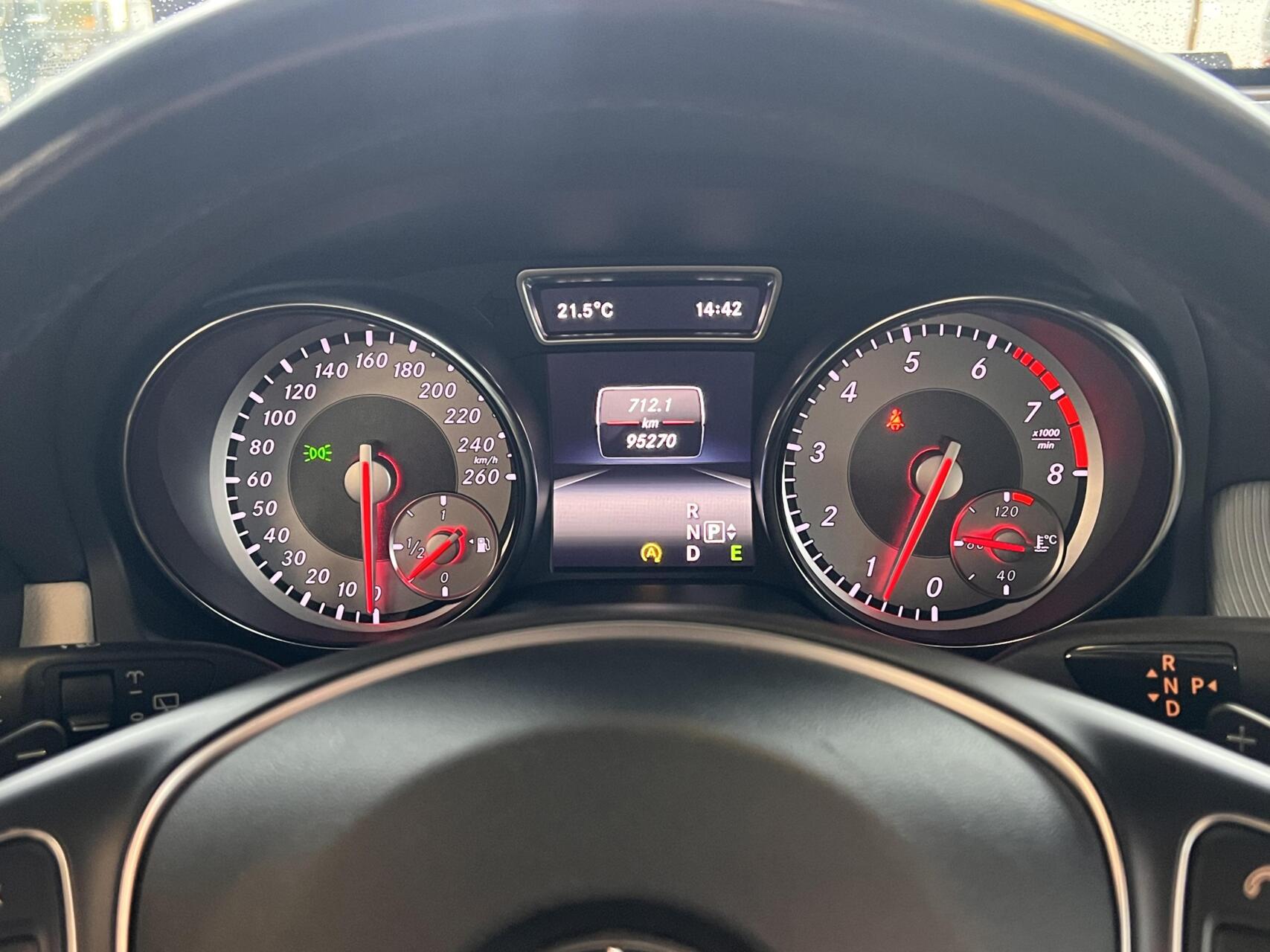 Foto van Mercedes-Benz Cla 180