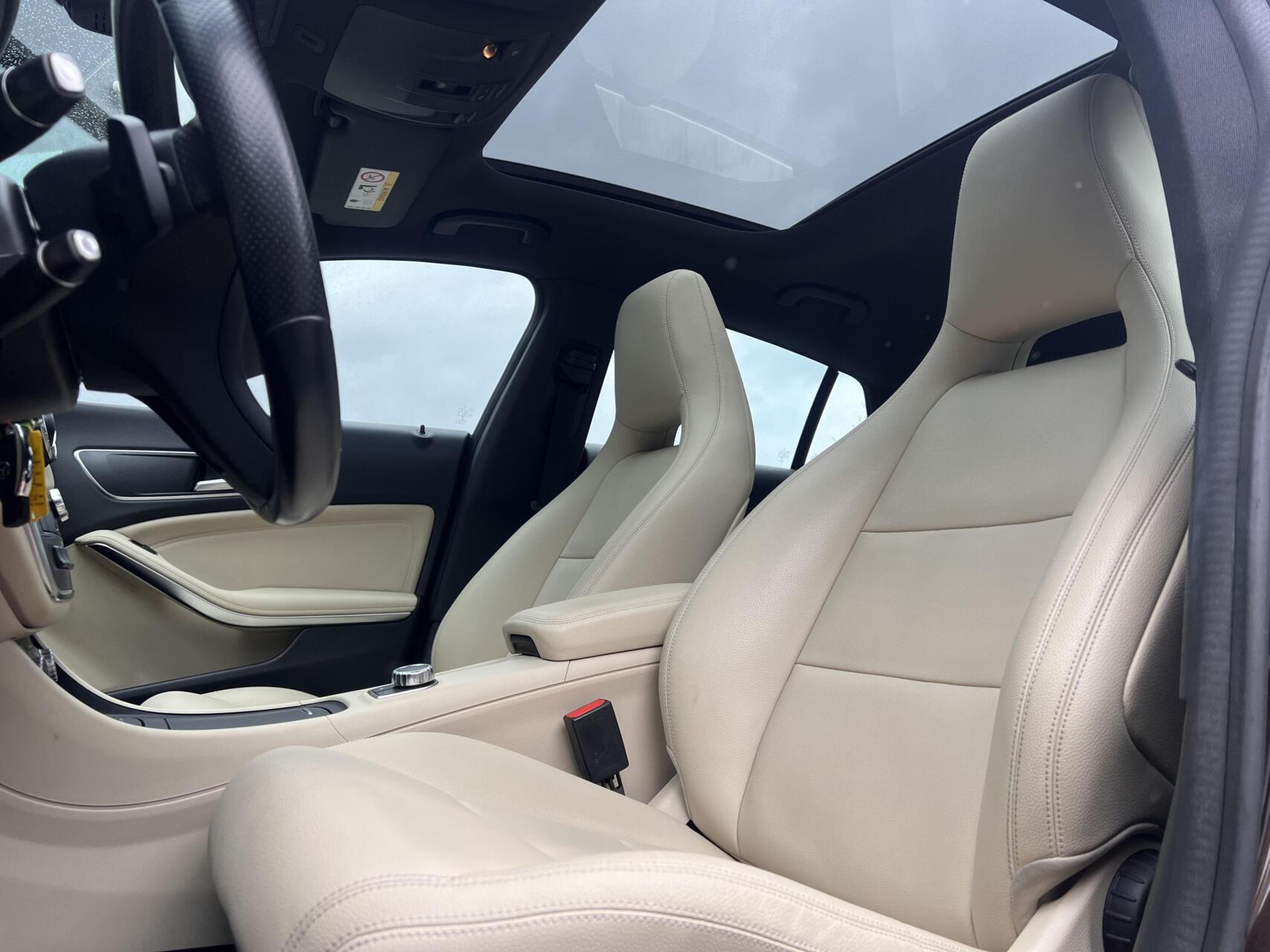 Foto van Mercedes-Benz Cla 180