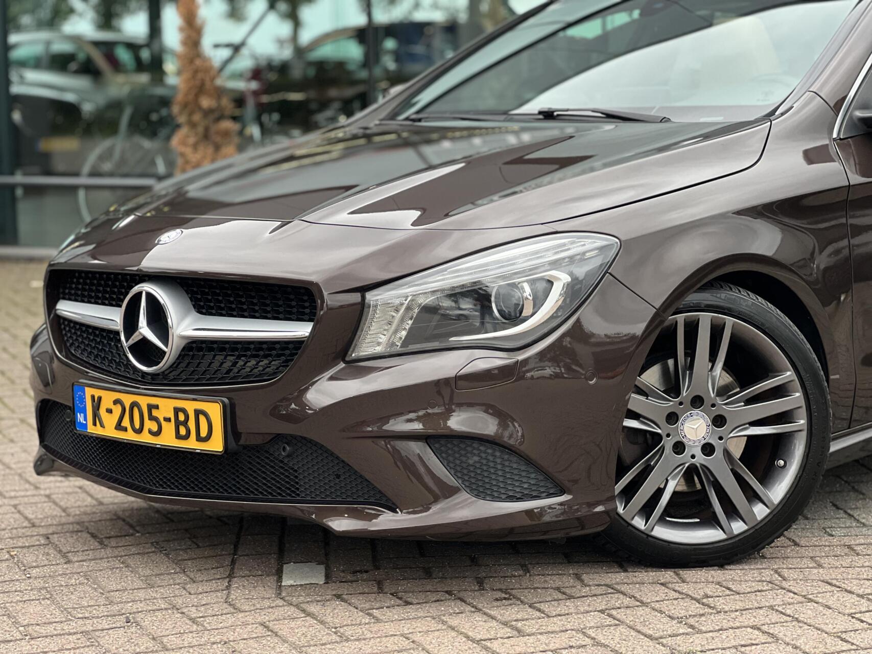 Foto van Mercedes-Benz Cla 180