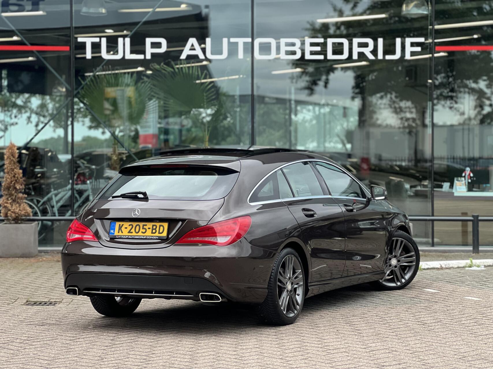 Foto van Mercedes-Benz Cla 180