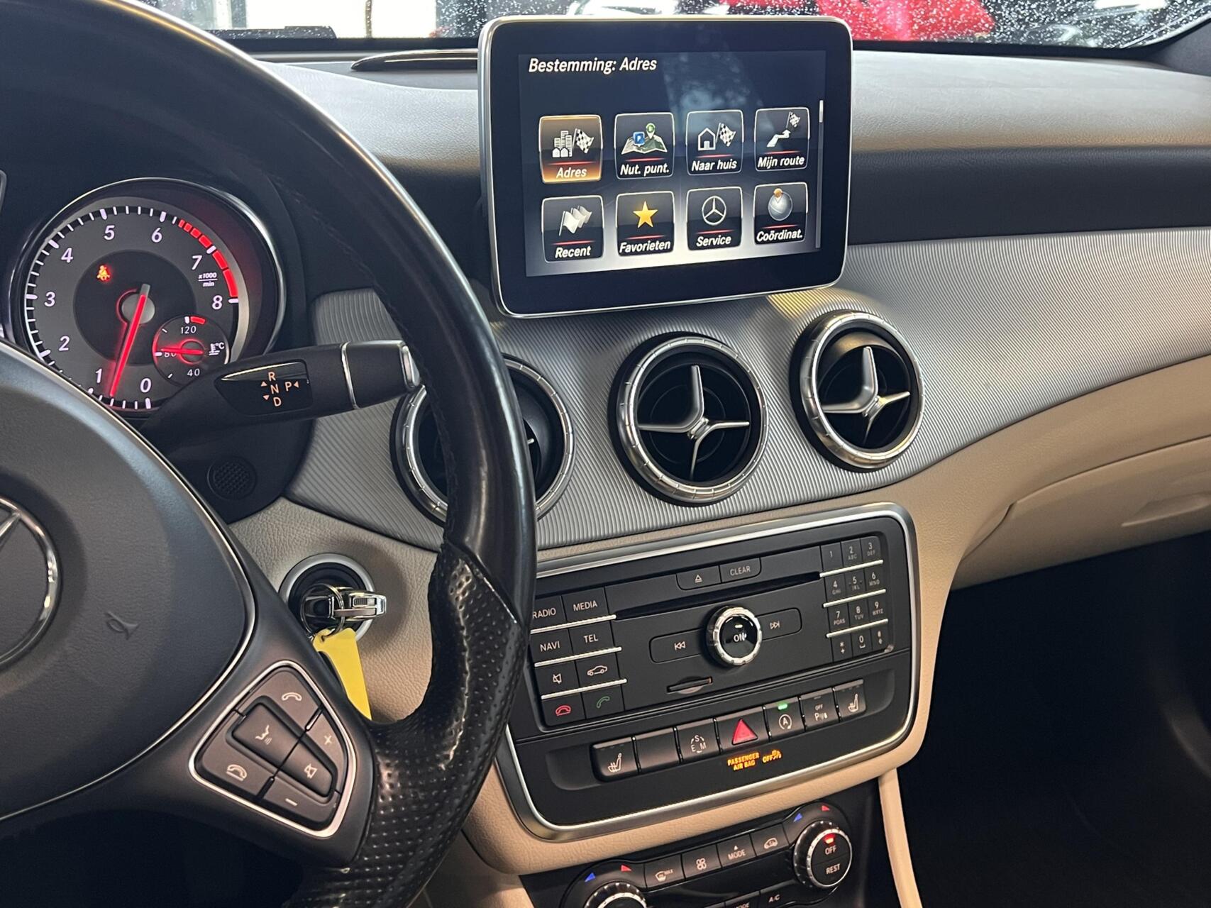 Foto van Mercedes-Benz Cla 180