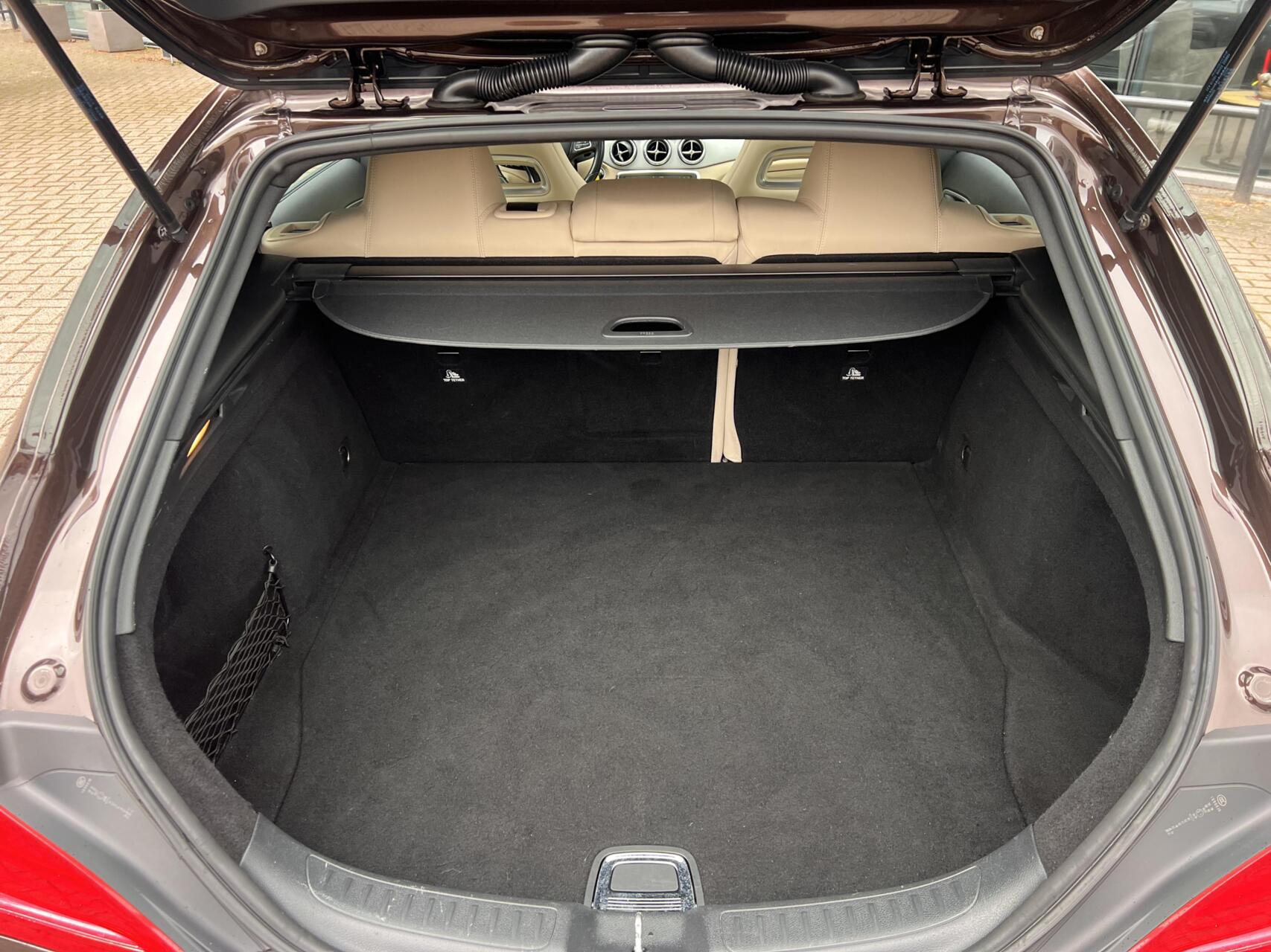 Foto van Mercedes-Benz Cla 180