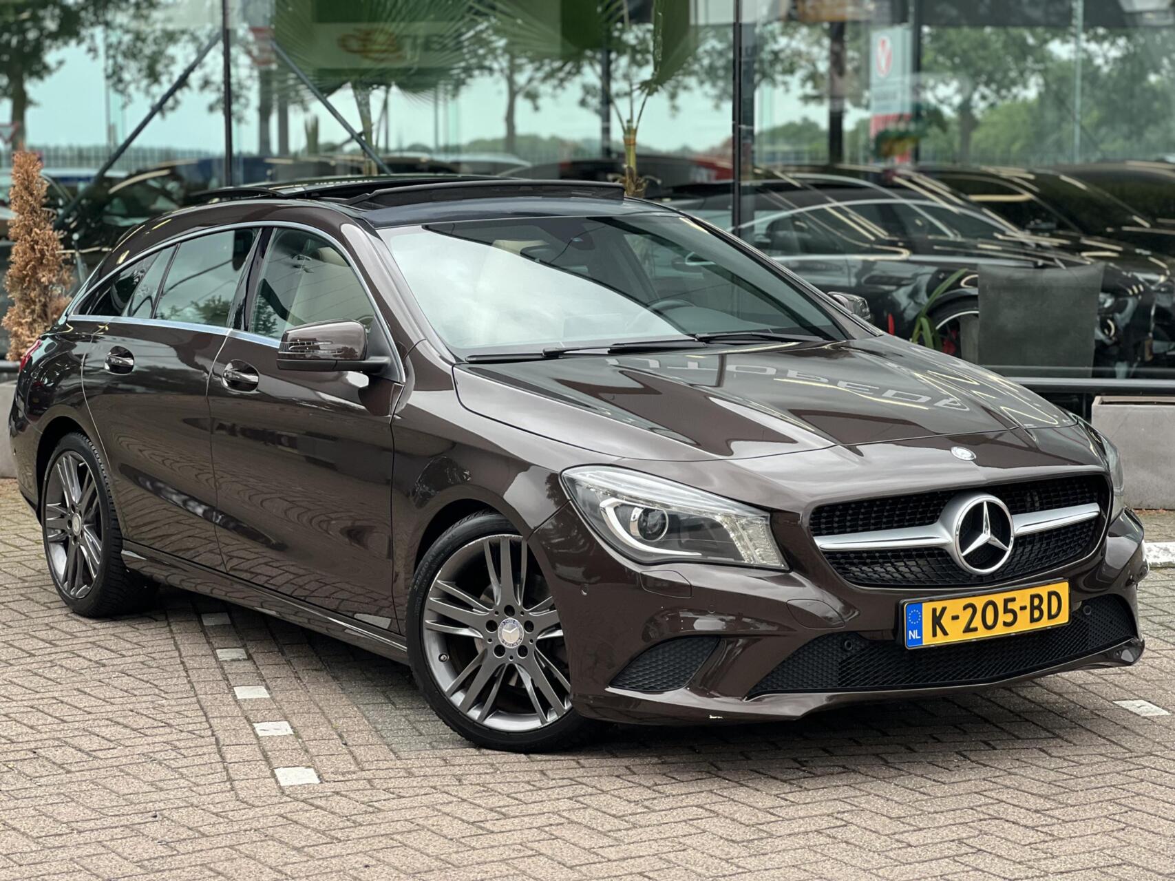 Foto van Mercedes-Benz Cla 180