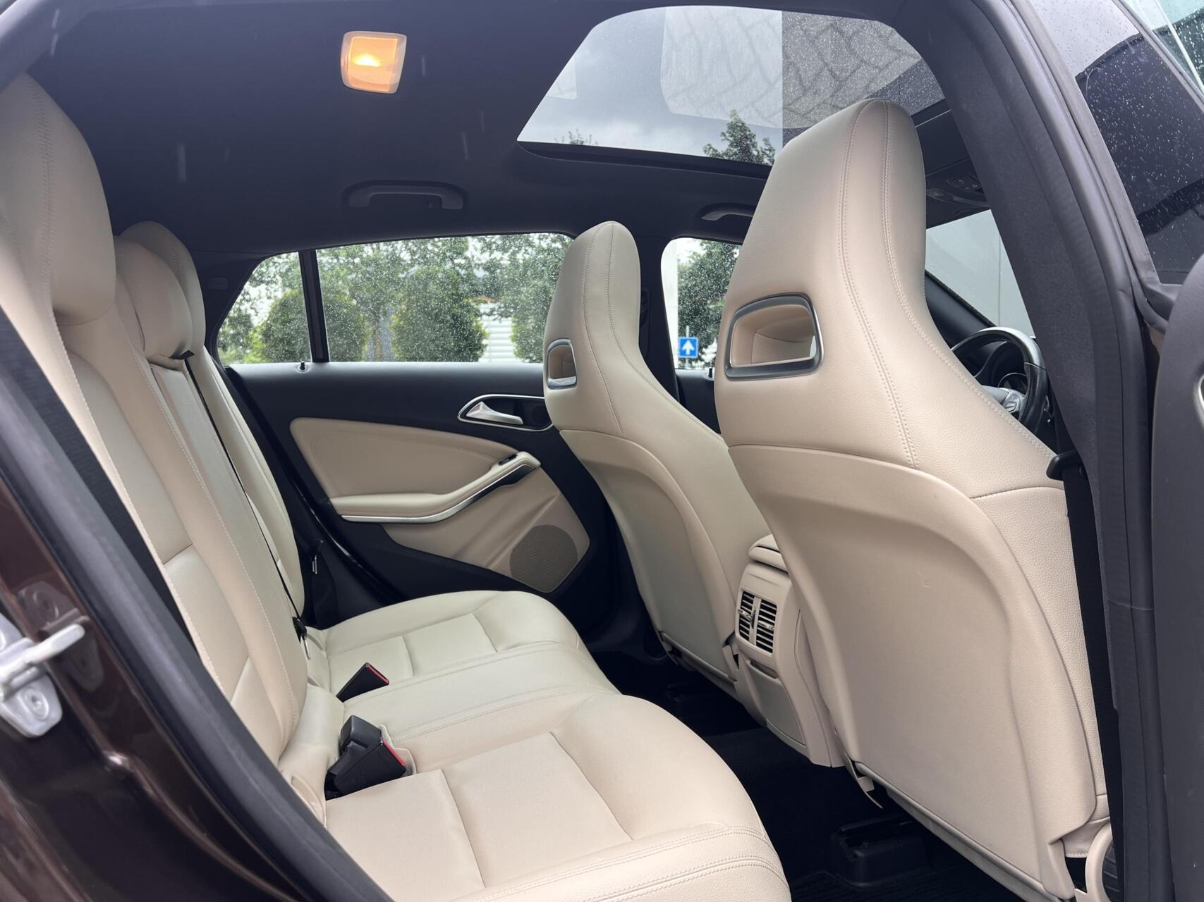 Foto van Mercedes-Benz Cla 180
