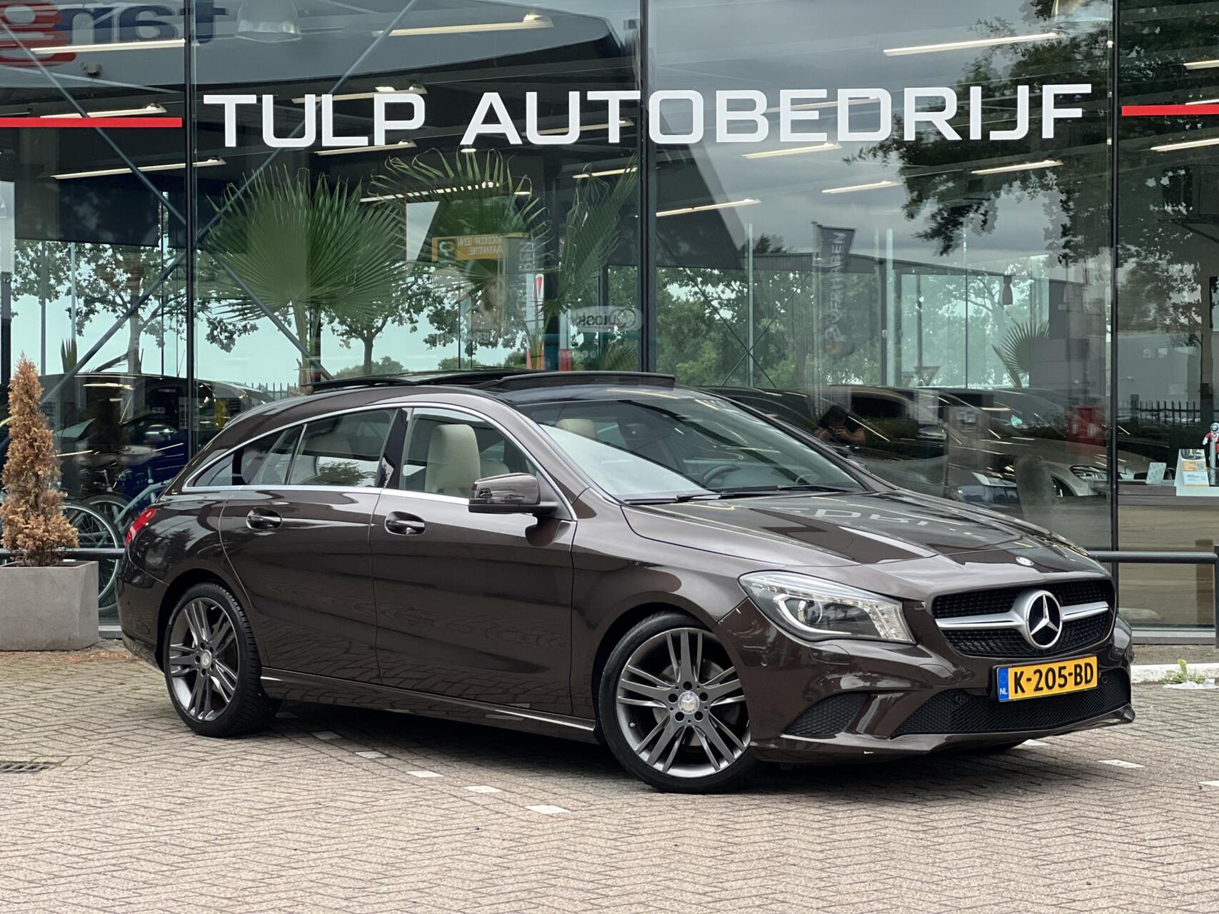 Foto van Mercedes-Benz Cla 180