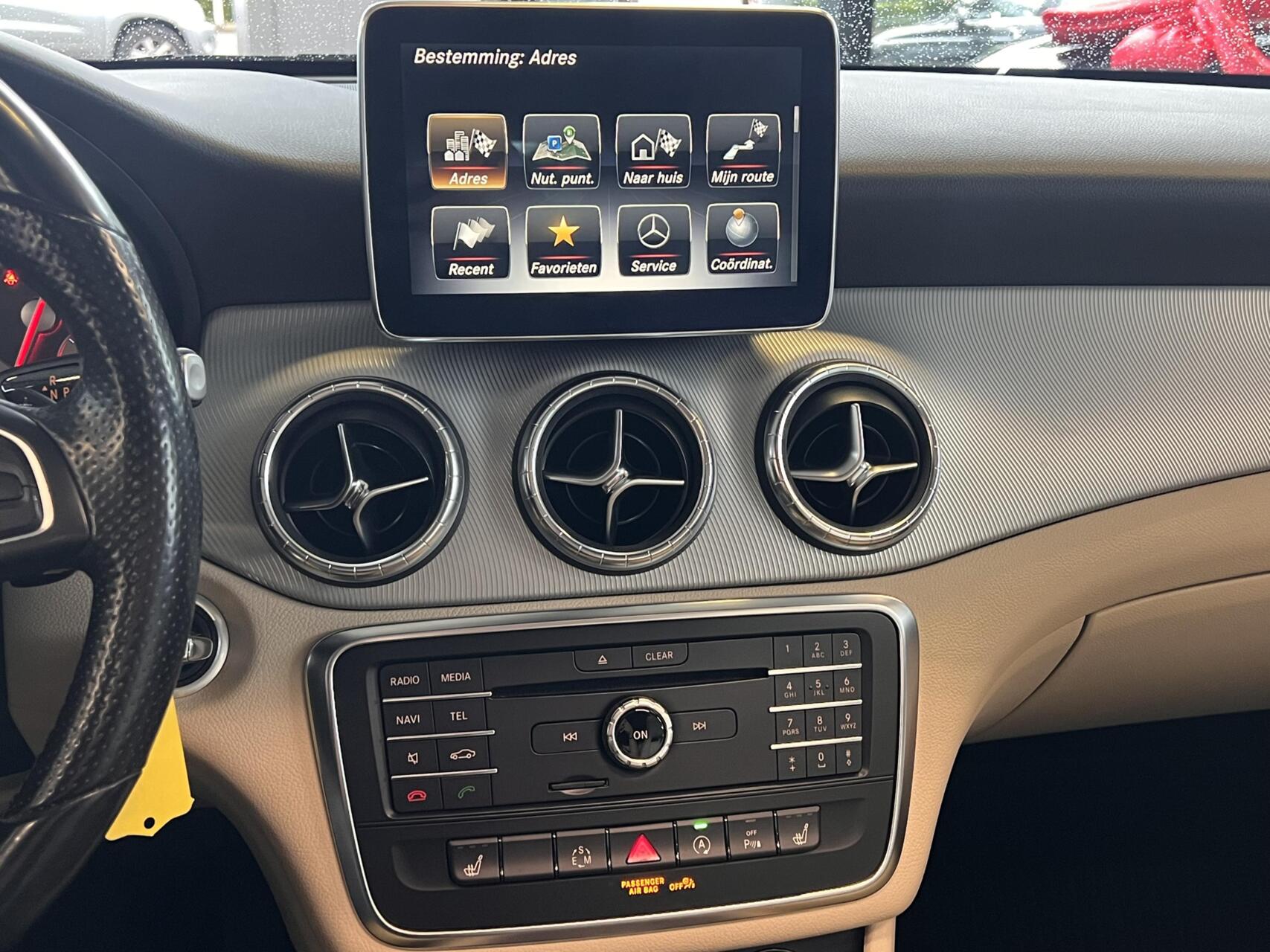 Foto van Mercedes-Benz Cla 180