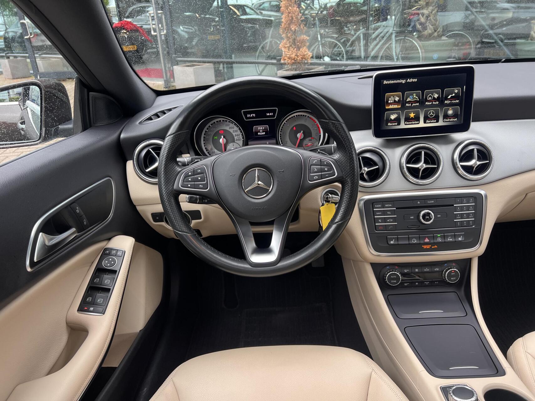Foto van Mercedes-Benz Cla 180