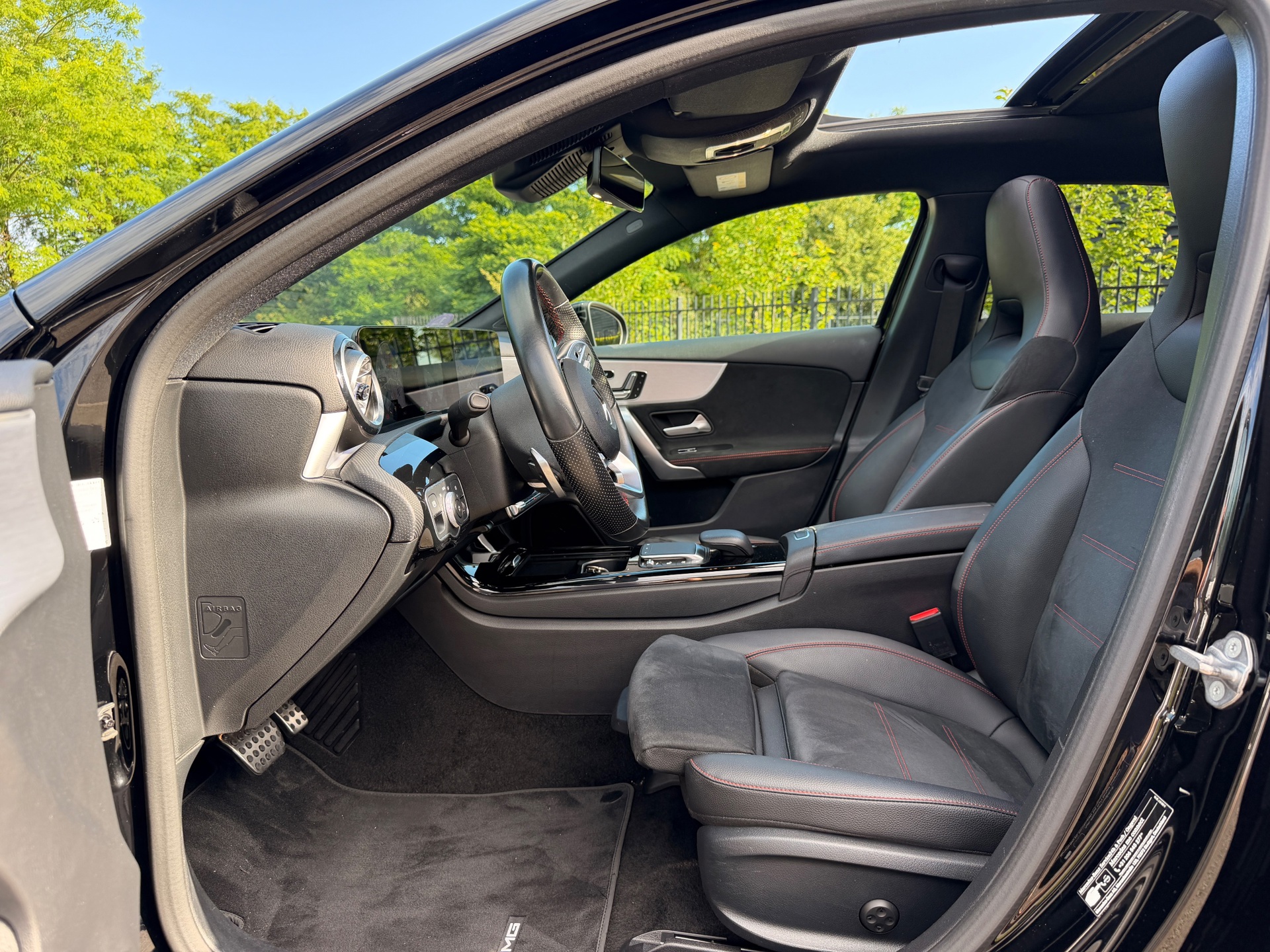 Foto van Mercedes-Benz A 250 E