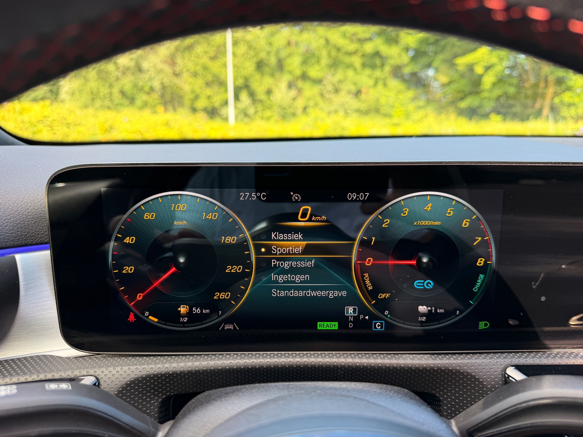 Foto van Mercedes-Benz A 250 E
