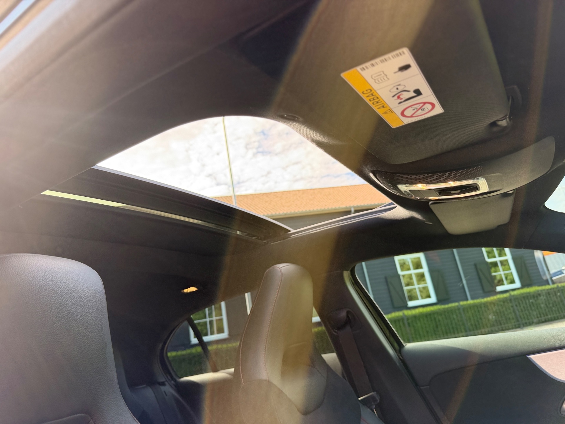 Foto van Mercedes-Benz A 250 E