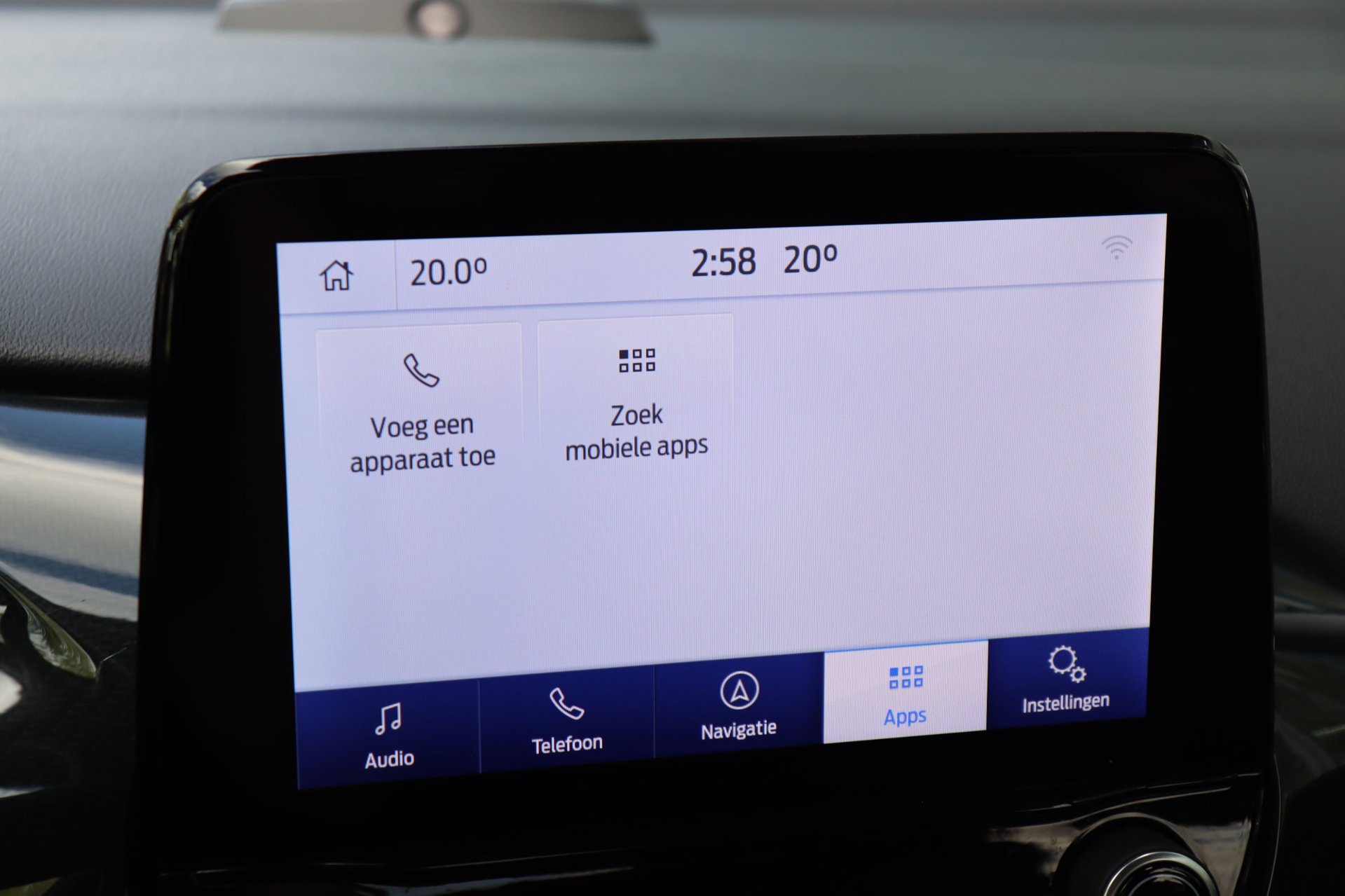 Foto van Ford Puma