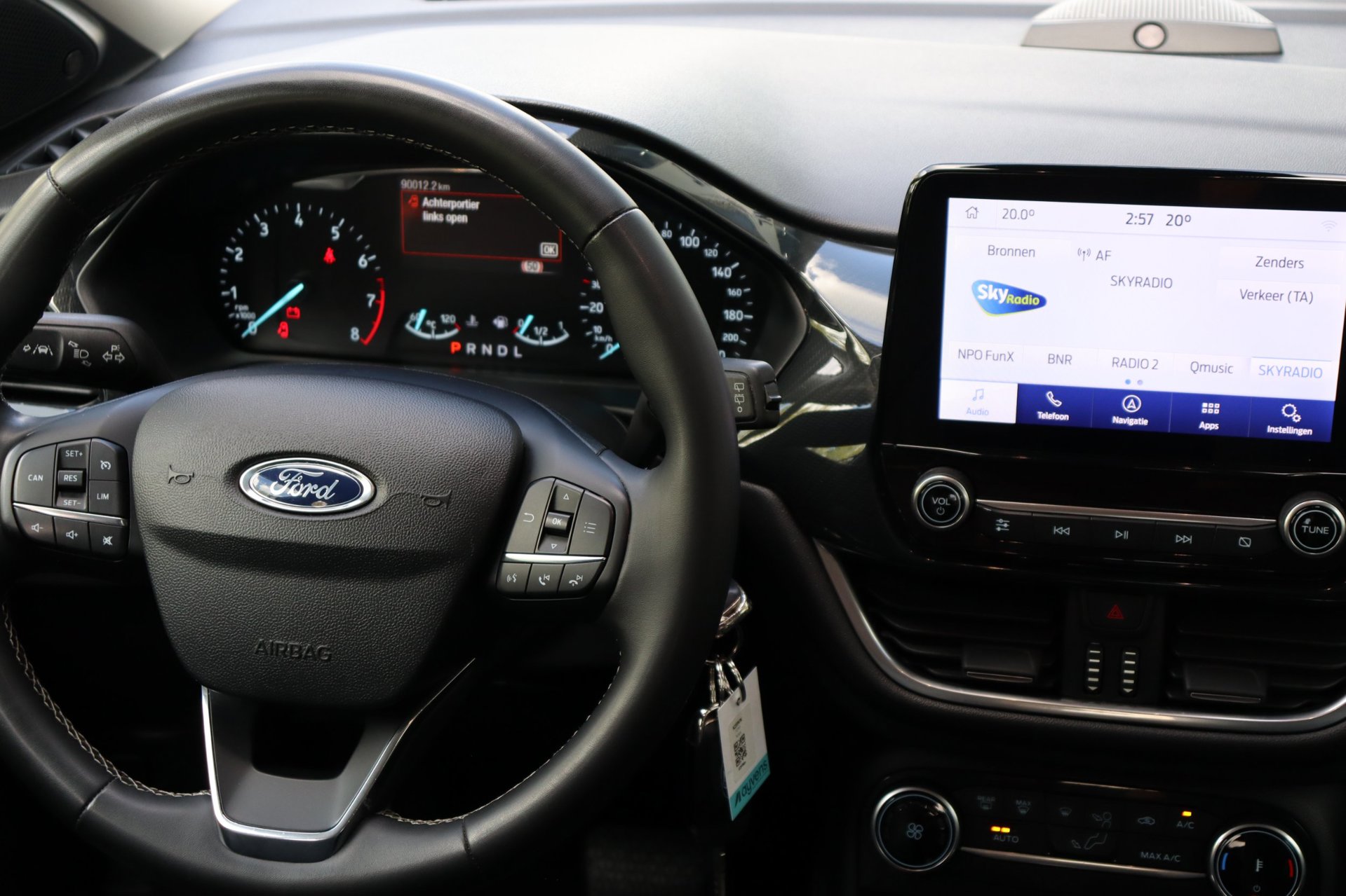 Foto van Ford Puma