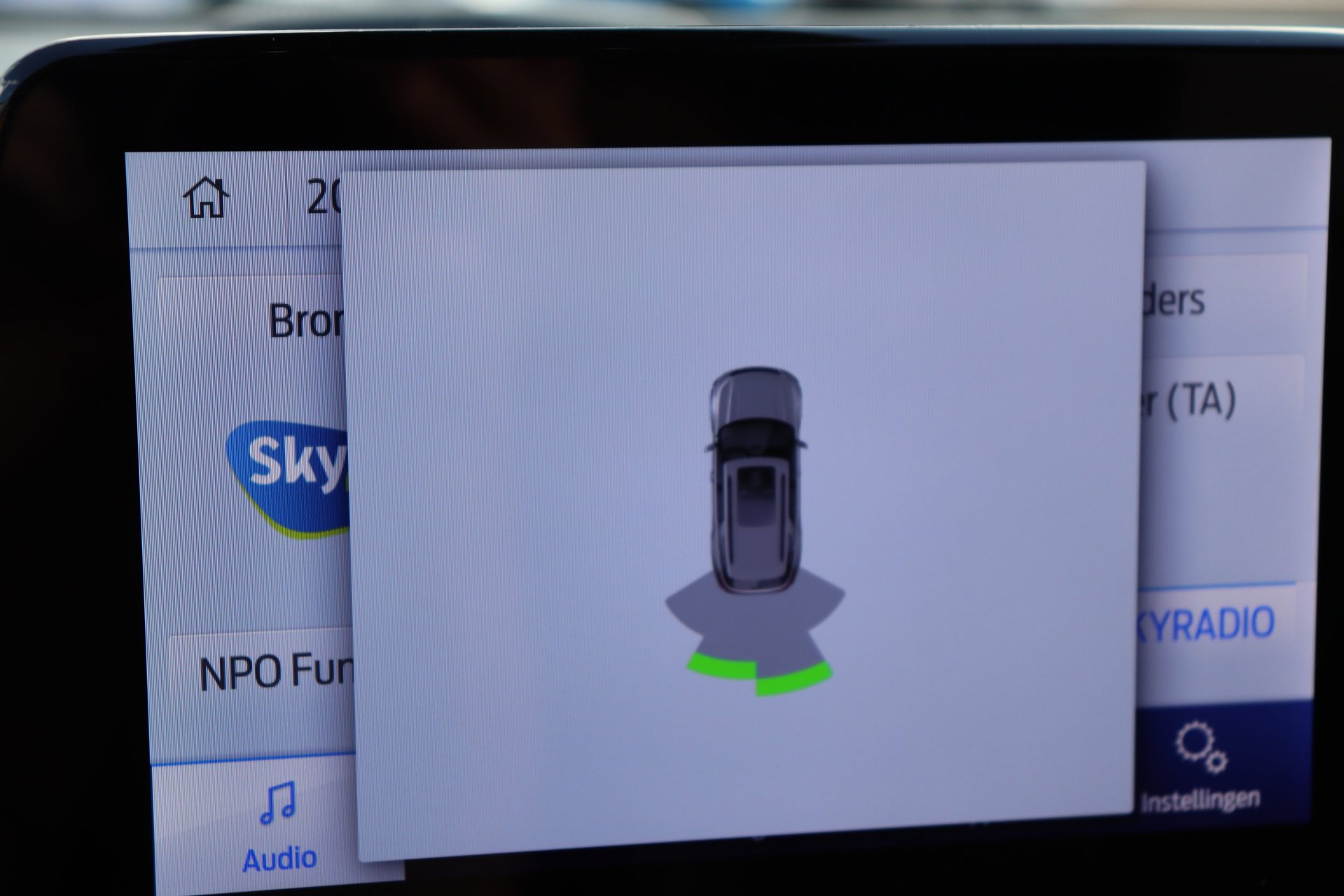 Foto van Ford Puma