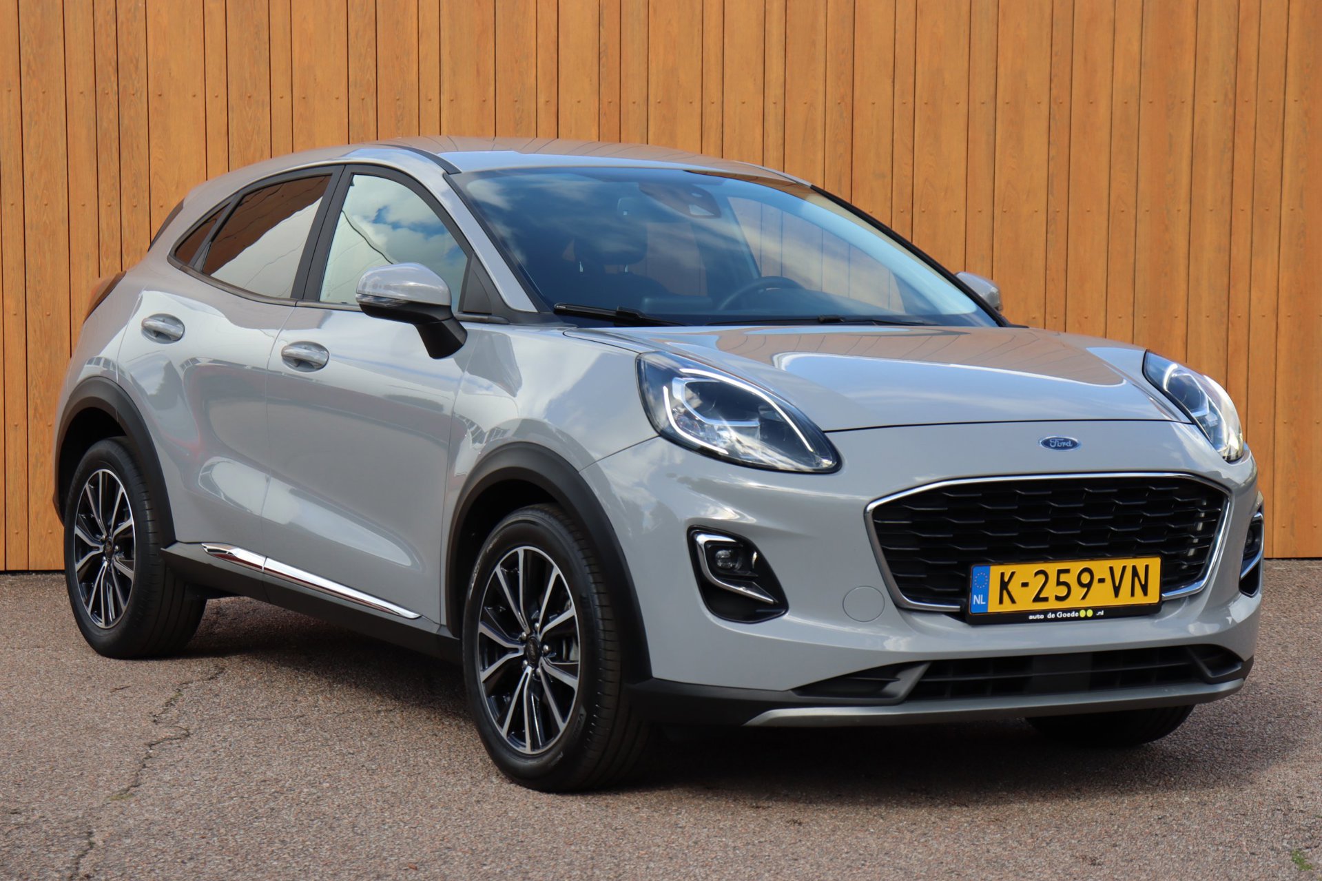Foto van Ford Puma