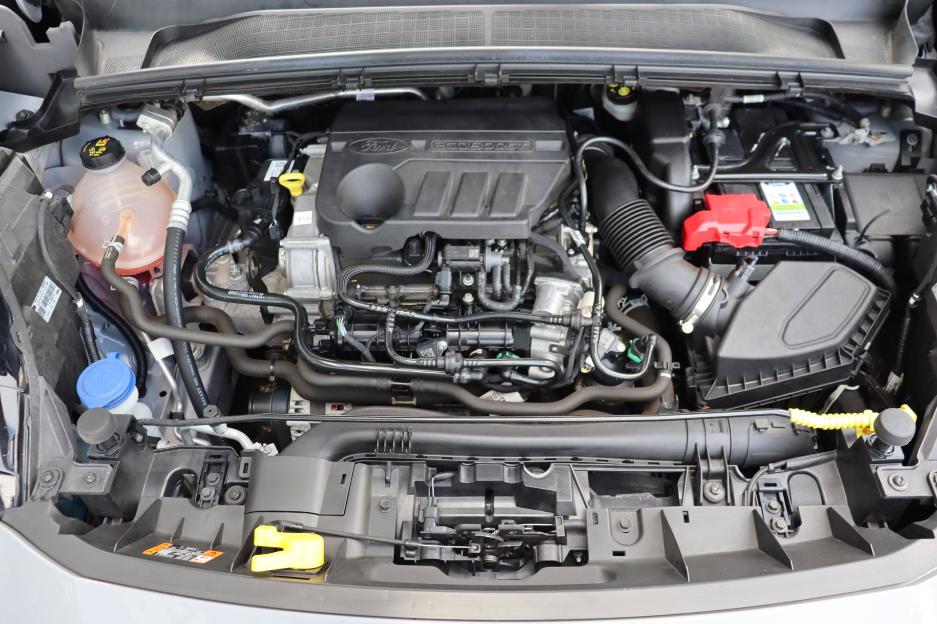Foto van Ford Puma